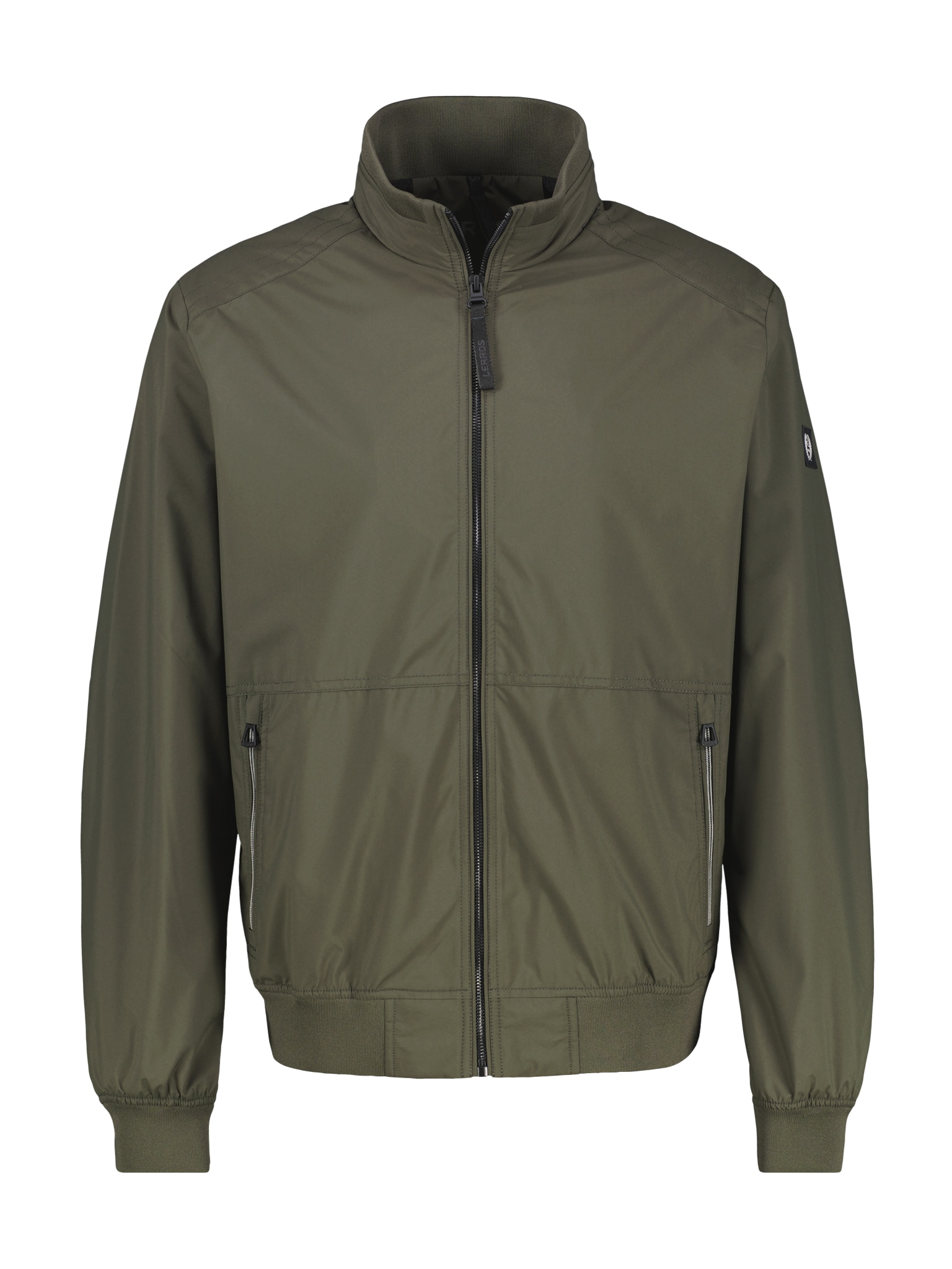 LERROS Blouson, mit Logo Stickerei LERROS Blouson, mit Logo Stickerei von Lerros