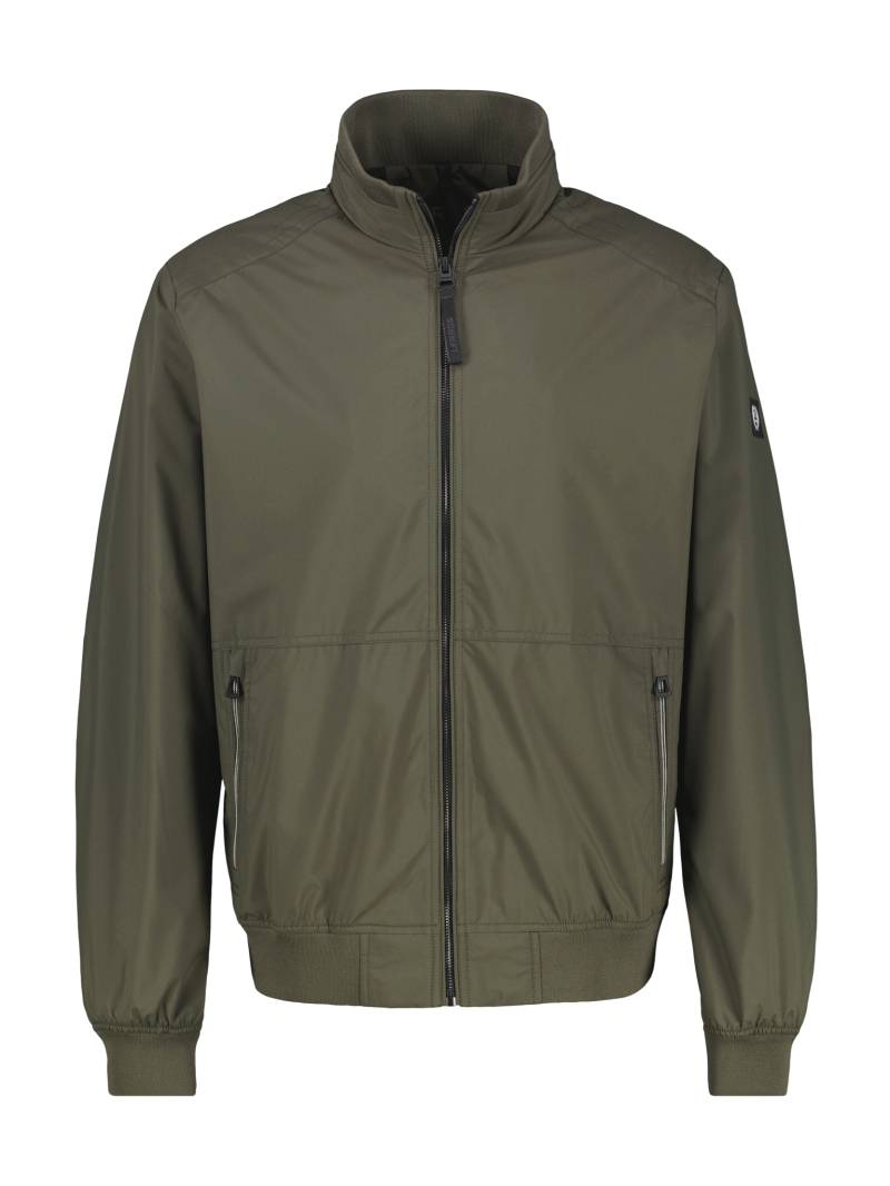 LERROS Blouson, mit Logo Stickerei von Lerros