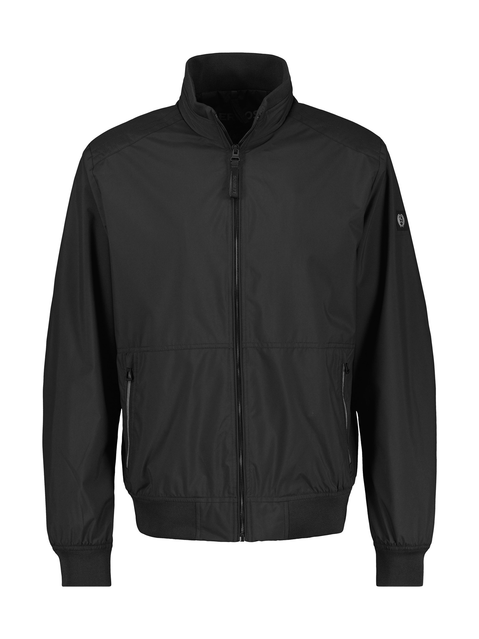 LERROS Blouson, mit Logo Stickerei LERROS Blouson, mit Logo Stickerei von Lerros