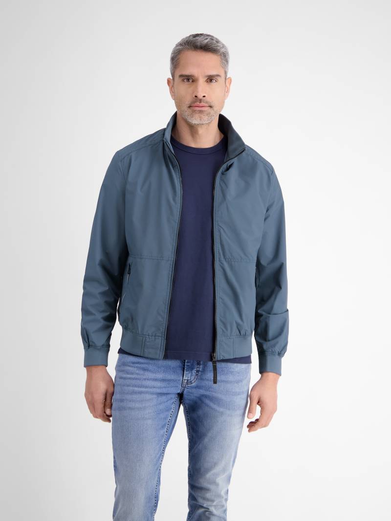 LERROS Blouson »LERROS Wind- und wasserabweisender Herren Blouson«, ohne Kapuze, Wasser- und windabweisend, atmungsaktiv von Lerros
