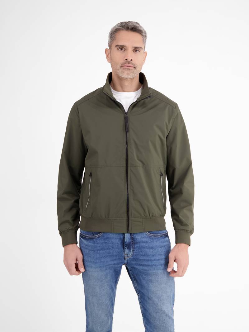 LERROS Blouson »LERROS Wind- und wasserabweisender Herren Blouson«, ohne Kapuze, Wasser- und windabweisend, atmungsaktiv von Lerros
