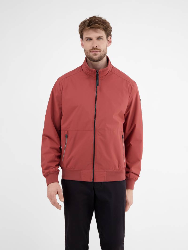 LERROS Blouson »LERROS Wind- und wasserabweisender Herren Blouson«, ohne Kapuze, Wasser- und windabweisend, atmungsaktiv von Lerros