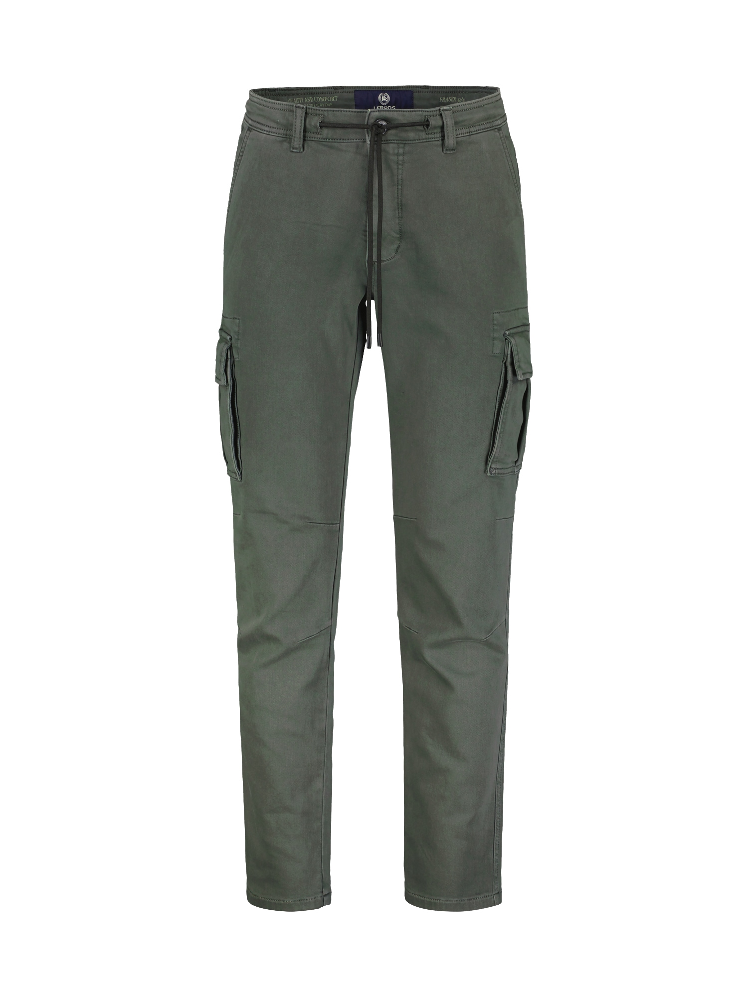 LERROS Cargohose »LERROS Cargo Jogg-Pants mit Hyper-Stretchanteil, REGULAR FIT« von Lerros