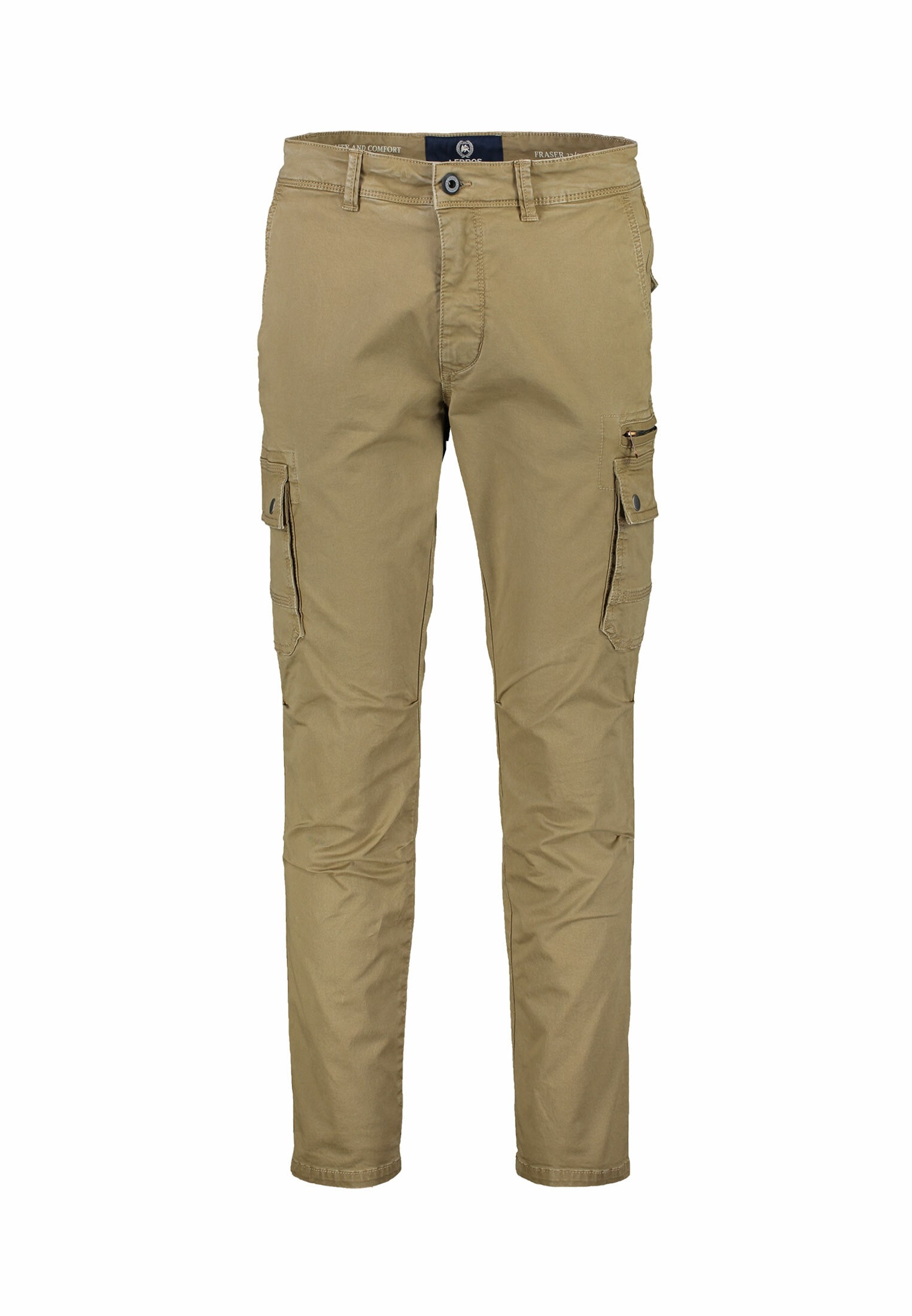 LERROS Cargohose »LERROS Cargo Pants in schmaler, gerader Passform« von Lerros