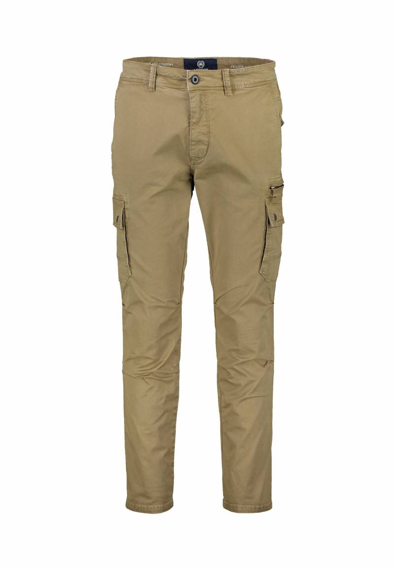 LERROS Cargohose »LERROS Cargo Pants in schmaler, gerader Passform« von Lerros