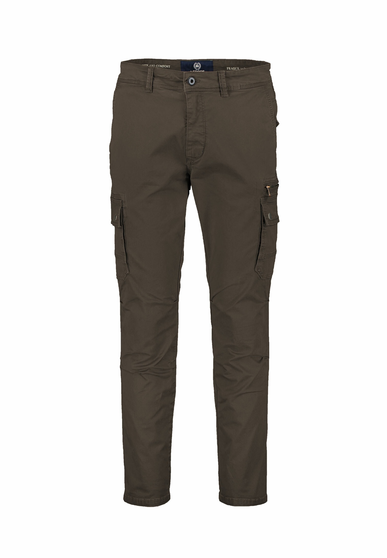 LERROS Cargohose »LERROS Cargo Pants in schmaler, gerader Passform« von Lerros