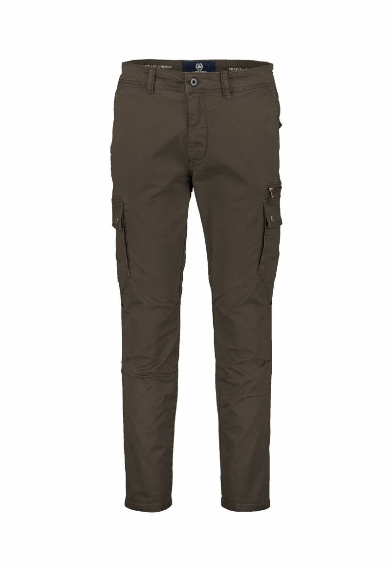 LERROS Cargohose »LERROS Cargo Pants in schmaler, gerader Passform« von Lerros