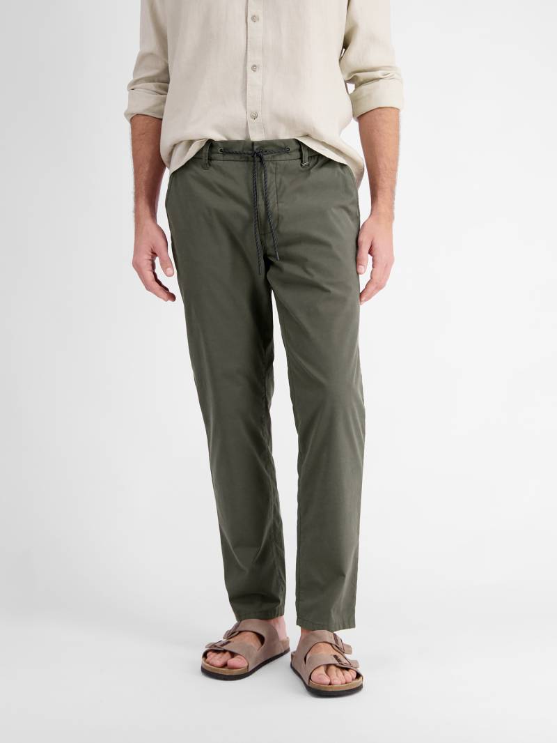 LERROS Chinohose »LERROS Leichte Hyper-Stretch Chino in Quick-Dry-Funktionalität« von Lerros