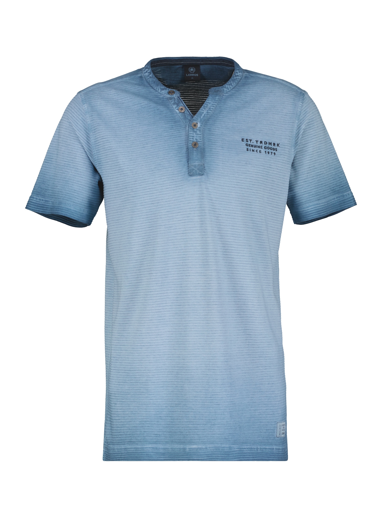 LERROS Henleyshirt »LERROS Serafino für Herren in sportlicher Optik« LERROS Henleyshirt »LERROS Serafino für Herren in sportlicher Optik« von Lerros