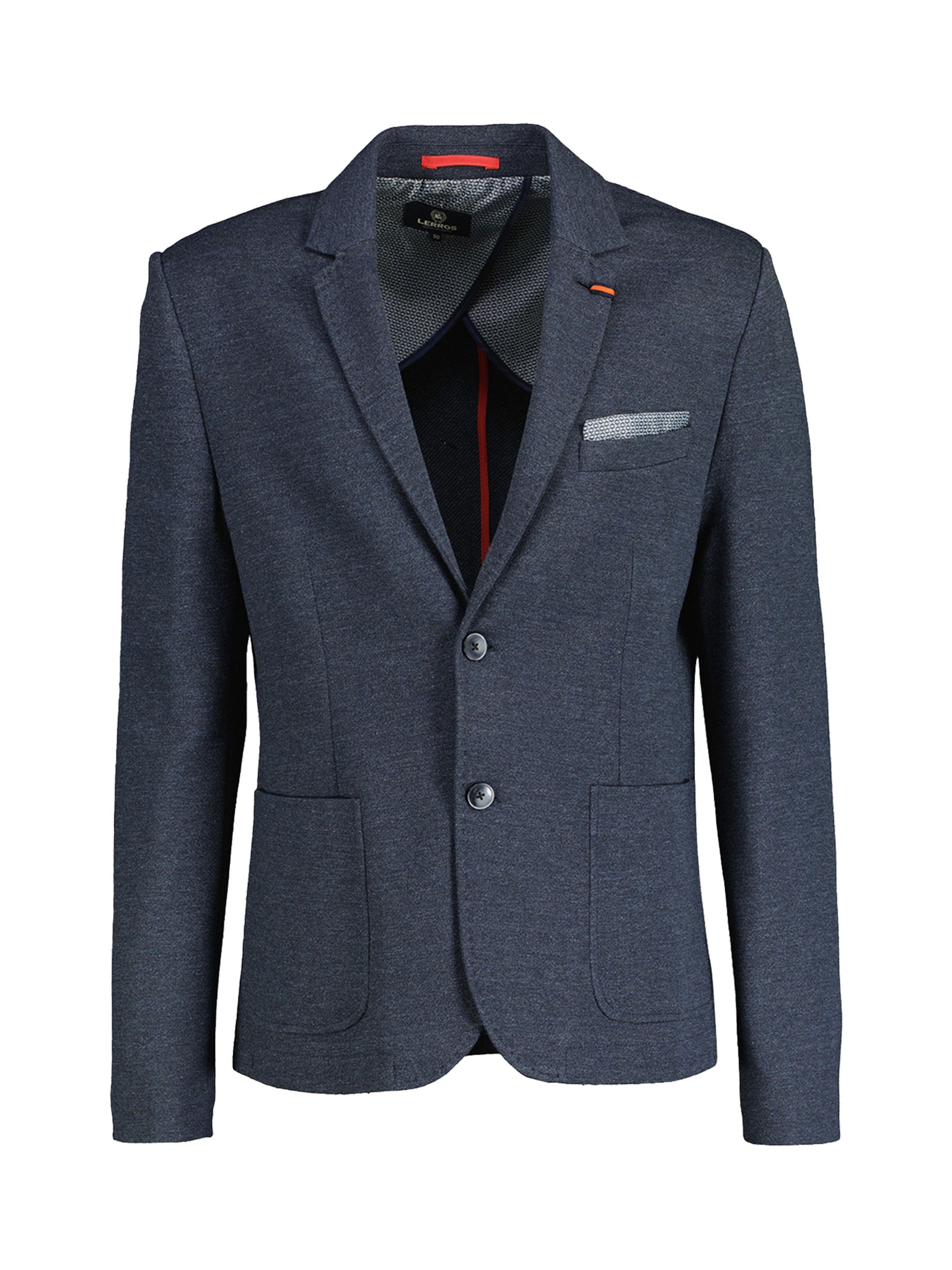 LERROS Jerseysakko, mit aufgesetzten Taschen LERROS Jerseysakko, mit aufgesetzten Taschen von Lerros