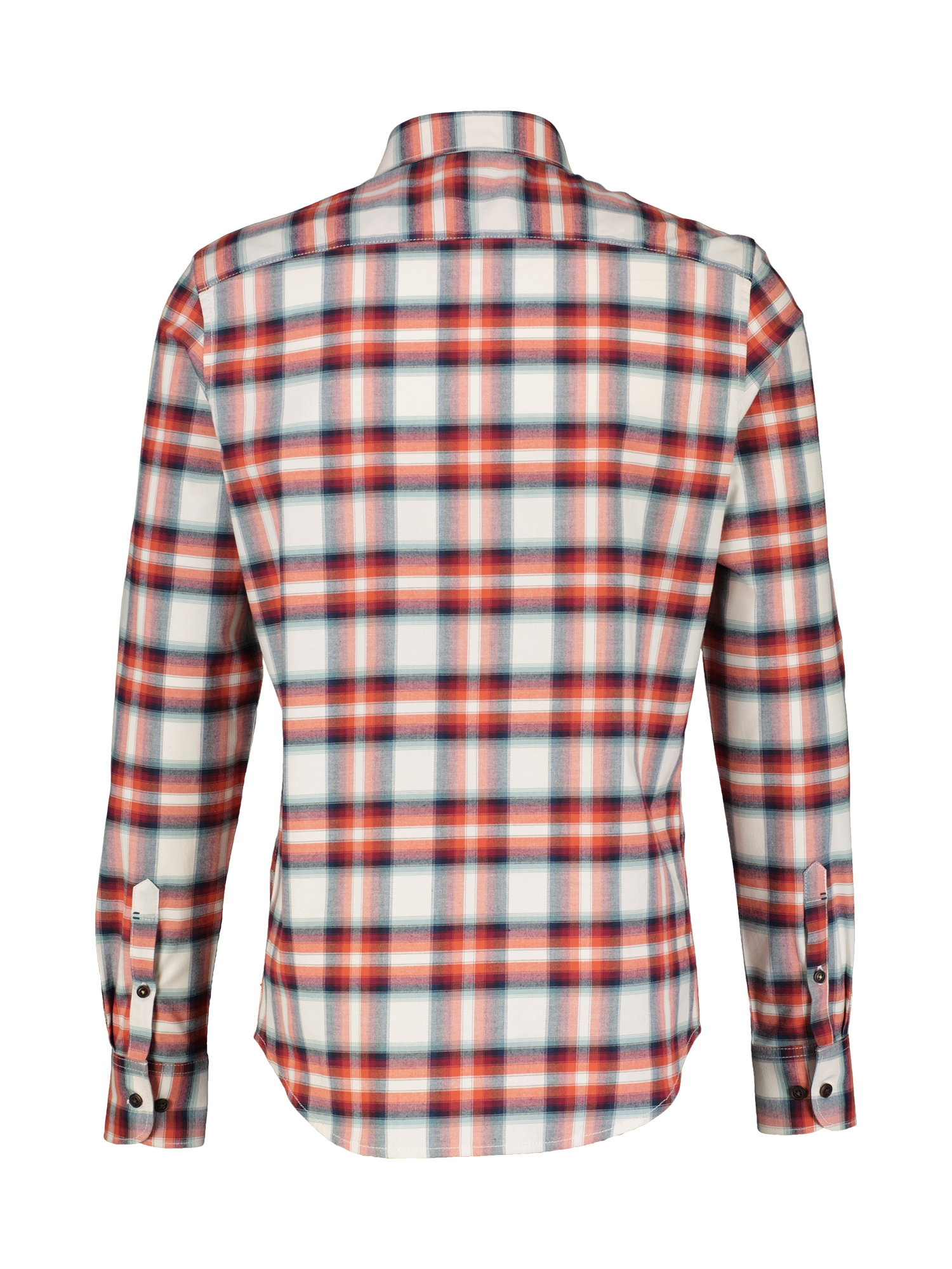 LERROS Karohemd »LERROS Herren Langarmhemd in weicher Flanellqualität« LERROS Karohemd »LERROS Herren Langarmhemd in weicher Flanellqualität« von Lerros