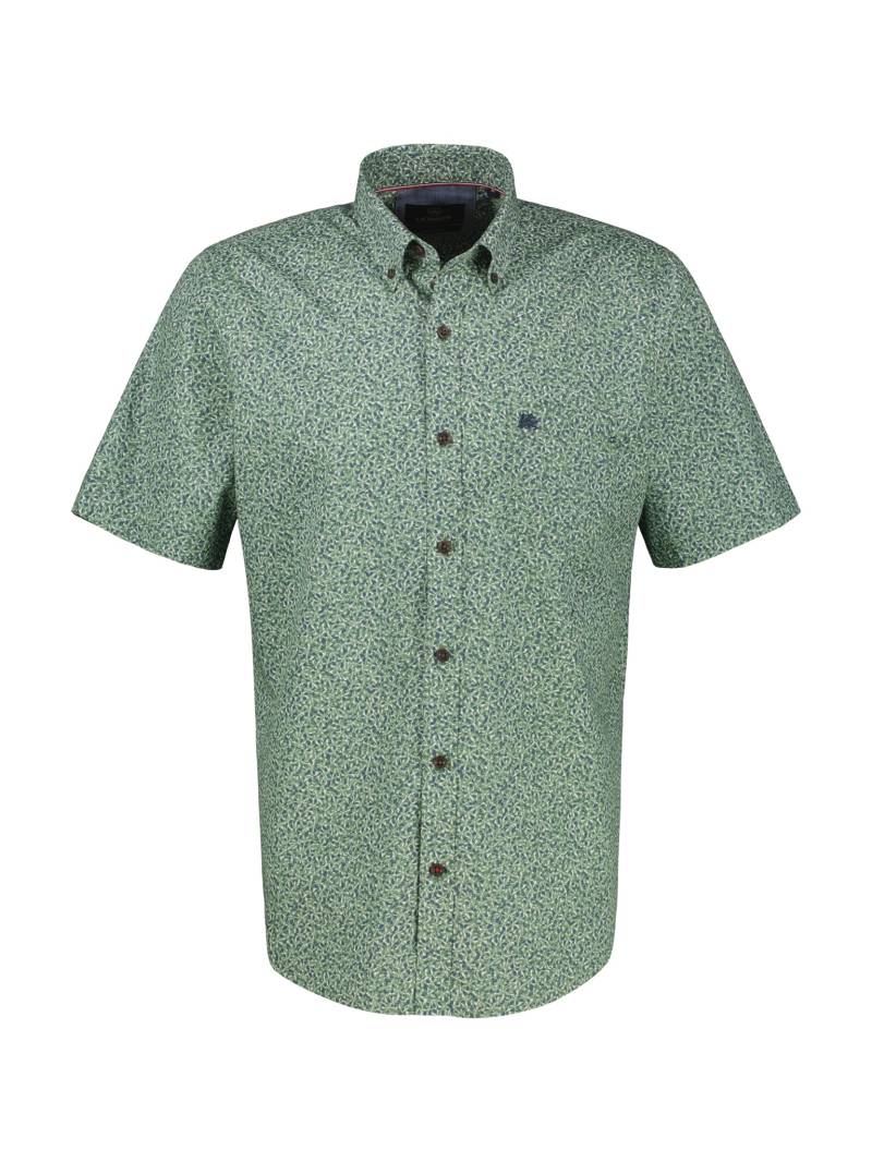 LERROS Kurzarmhemd, mit All-Over Print von Lerros