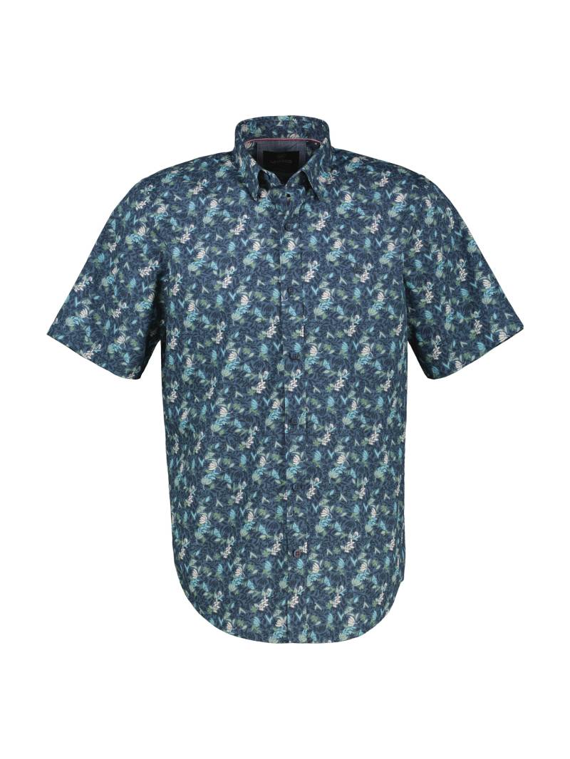 LERROS Kurzarmhemd, mit All-Over Print von Lerros