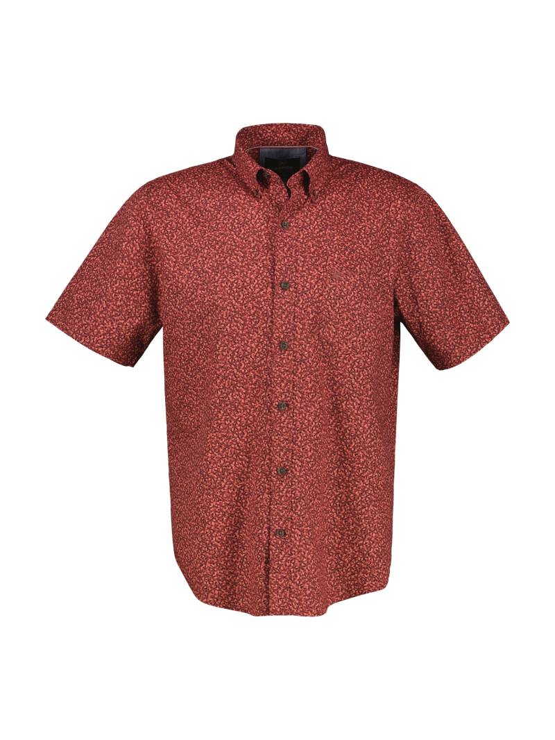 LERROS Kurzarmhemd, mit All-Over Print von Lerros