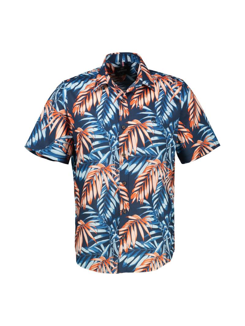 LERROS Kurzarmhemd »LERROS Hawaiihemd in den Grössen 3XL bis 6XL« von Lerros