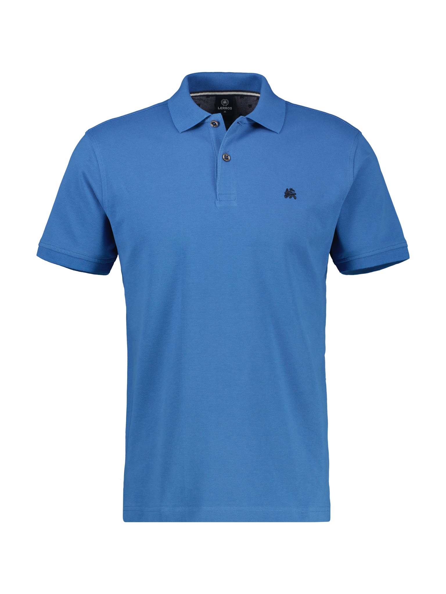 LERROS Kurzarmshirt, mit Logostickerei auf der Brust LERROS Kurzarmshirt, mit Logostickerei auf der Brust von Lerros