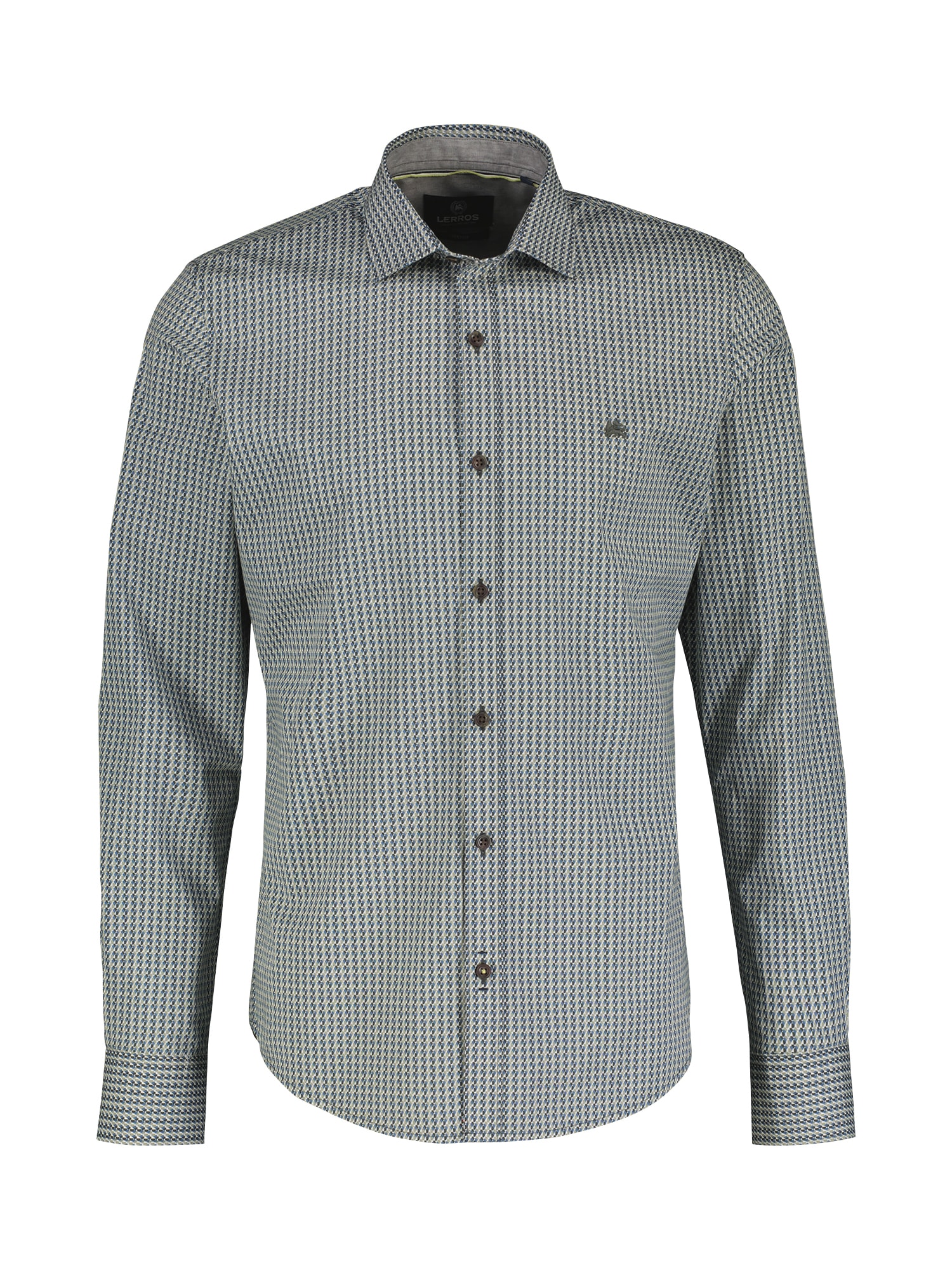 LERROS Langarmhemd »LERROS Herren Langarmhemd in Poplin-Stretchqualität« LERROS Langarmhemd »LERROS Herren Langarmhemd in Poplin-Stretchqualität« von Lerros