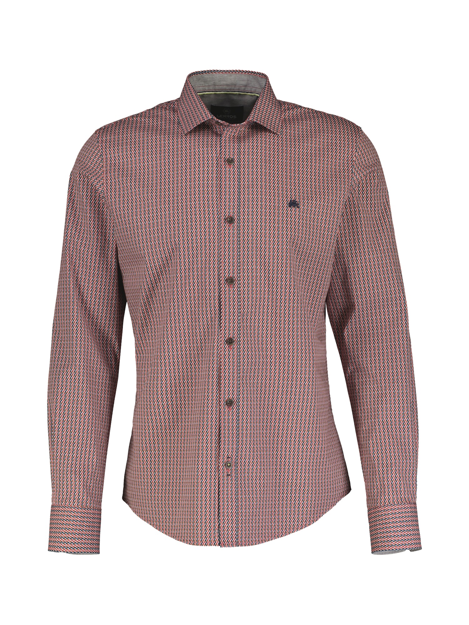 LERROS Langarmhemd »LERROS Herren Langarmhemd in Poplin-Stretchqualität« LERROS Langarmhemd »LERROS Herren Langarmhemd in Poplin-Stretchqualität« von Lerros