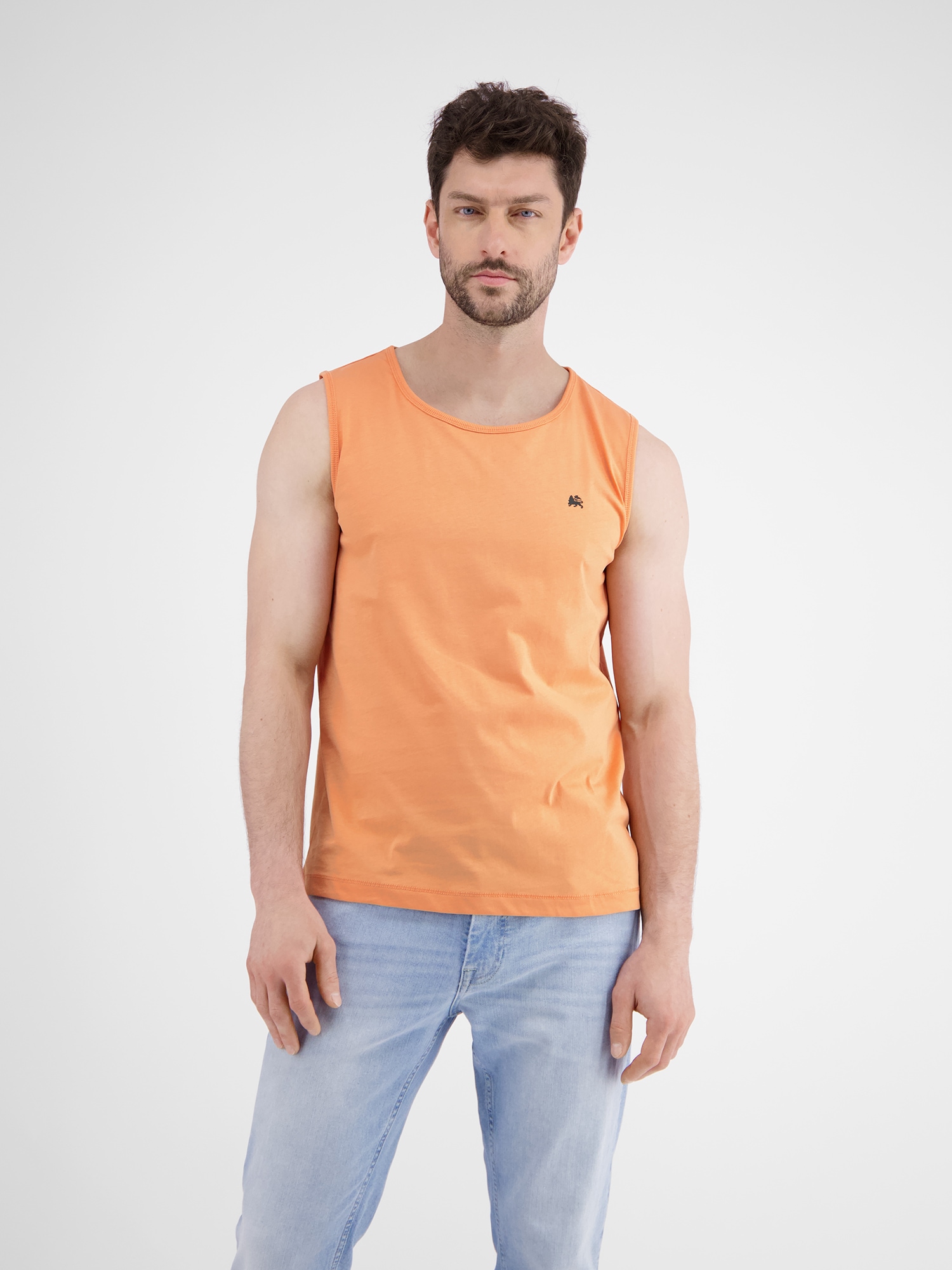 LERROS Muskelshirt »LERROS Sommerliches Tanktop für Herren« von Lerros