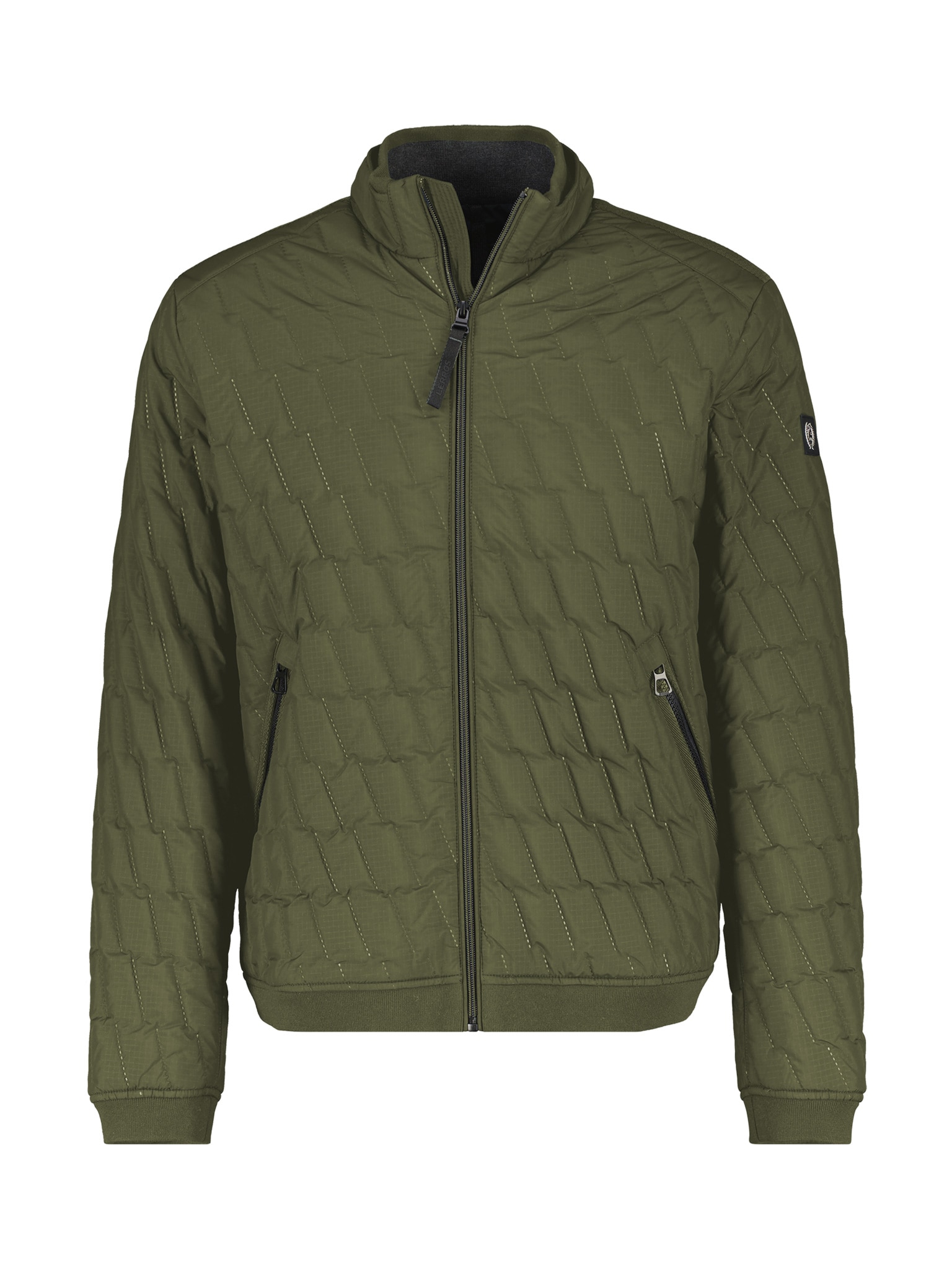 LERROS Outdoorjacke, in Unifarbe LERROS Outdoorjacke, in Unifarbe von Lerros