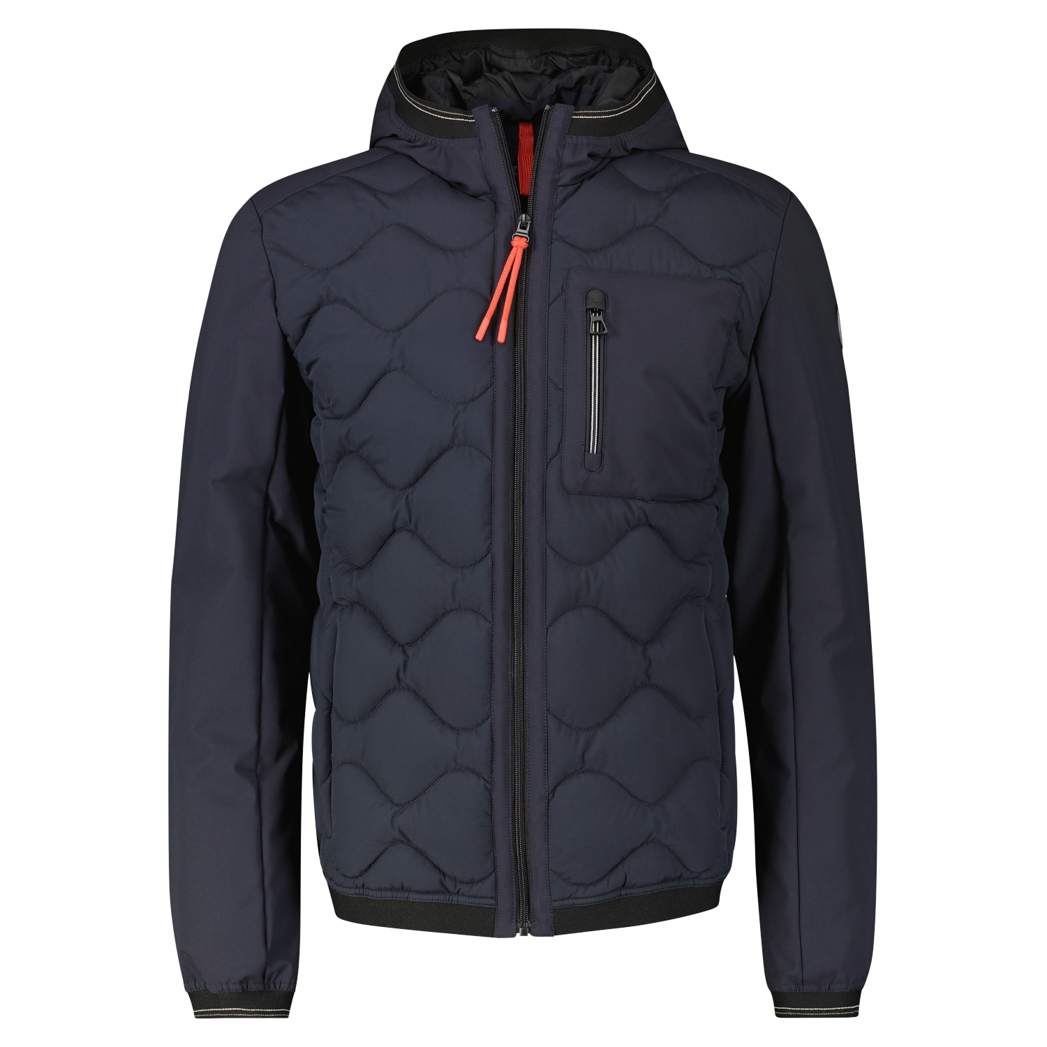 LERROS Outdoorjacke, mit Kapuze von Lerros