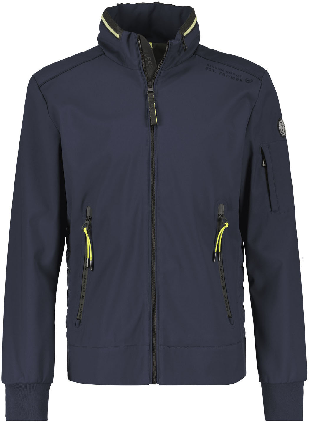 LERROS Outdoorjacke, mit Kapuze von Lerros