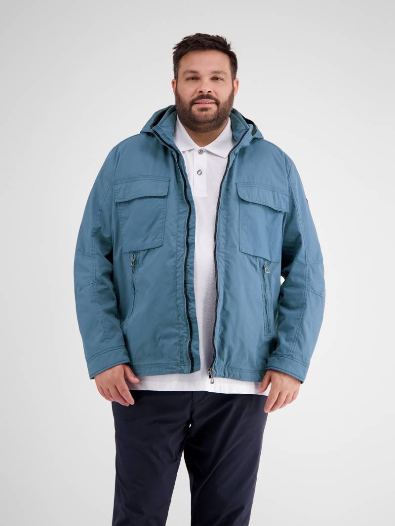 LERROS Outdoorjacke »LERROS Blouson mit abnehmbarer Kapuze«, mit Kapuze, Keine Angabe von Lerros