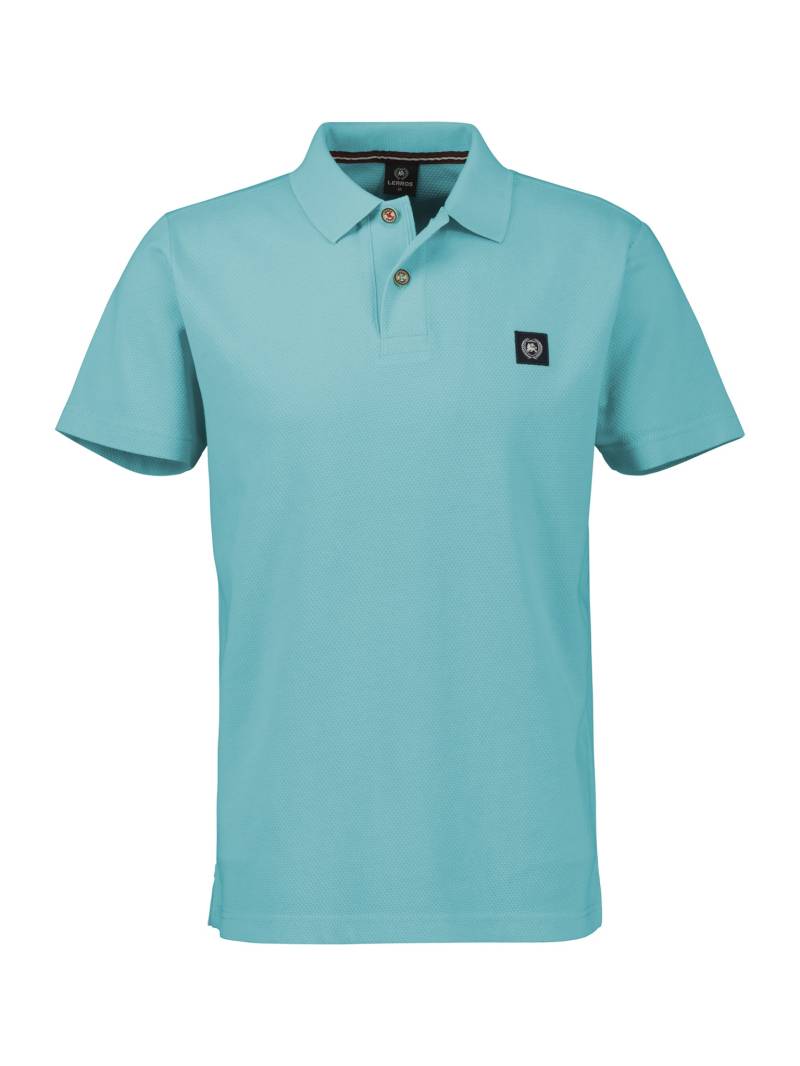 LERROS Poloshirt, mit Logo Stickerei von Lerros