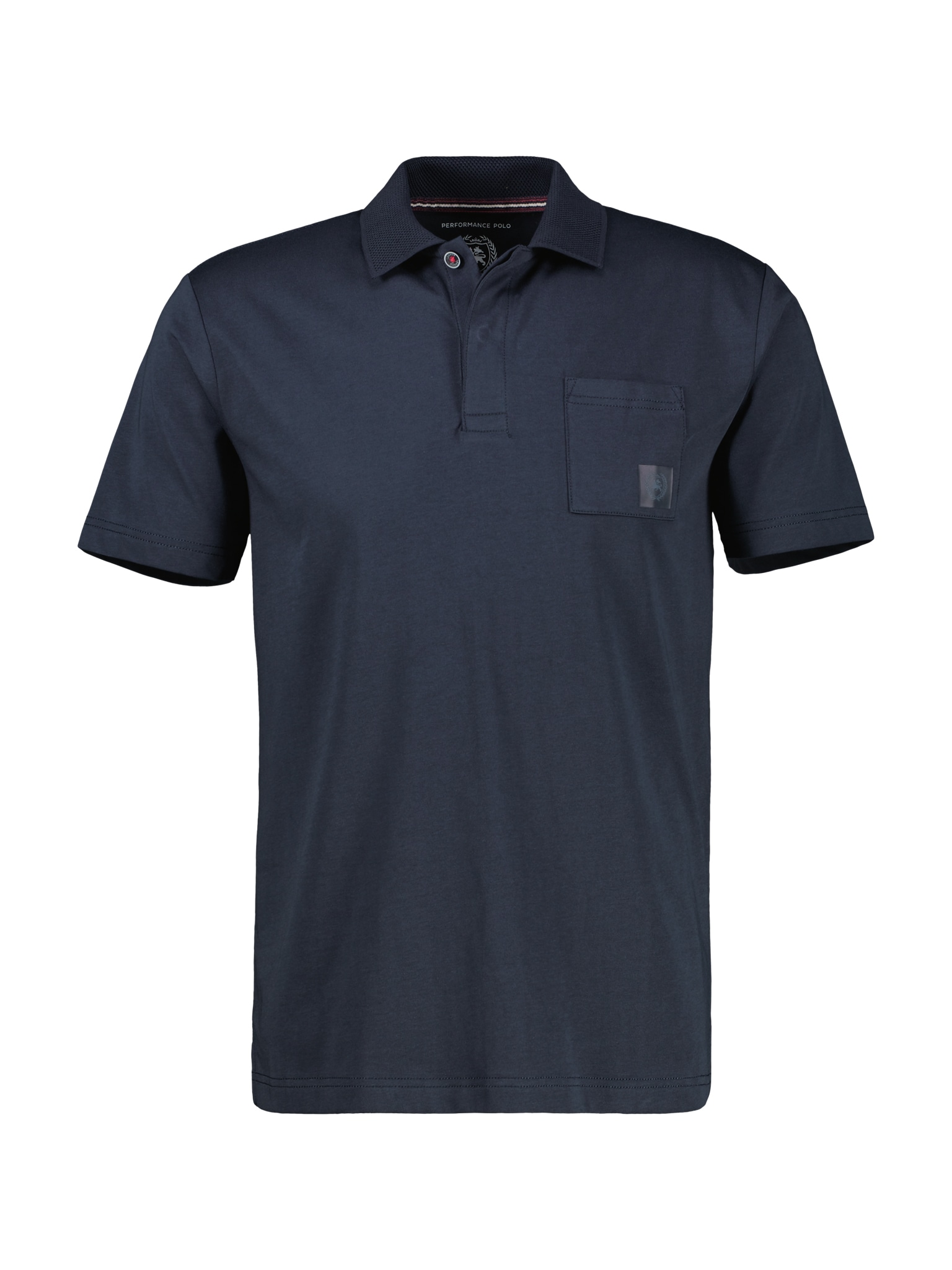 LERROS Poloshirt, mit Logo Stickerei LERROS Poloshirt, mit Logo Stickerei von Lerros