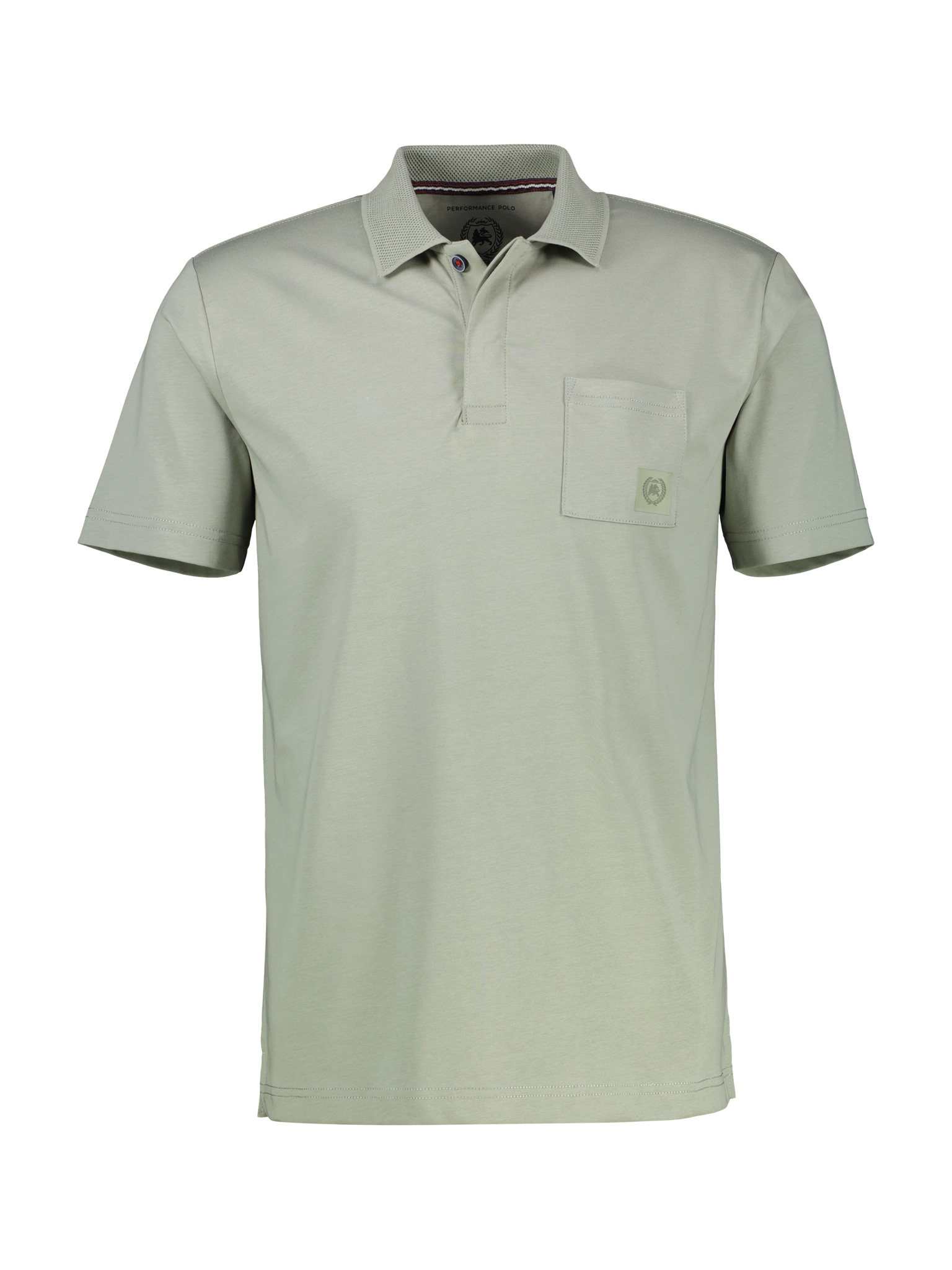 LERROS Poloshirt, mit Logo Stickerei LERROS Poloshirt, mit Logo Stickerei von Lerros