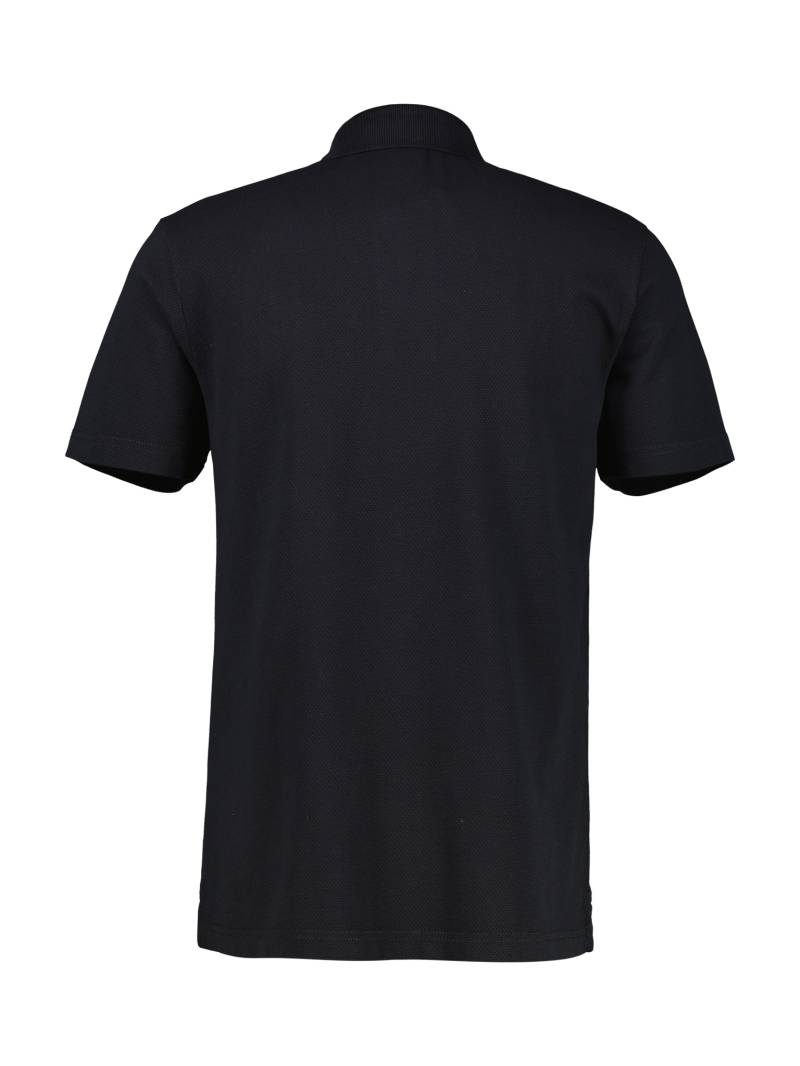 LERROS Poloshirt, mit Logo Stickerei von Lerros