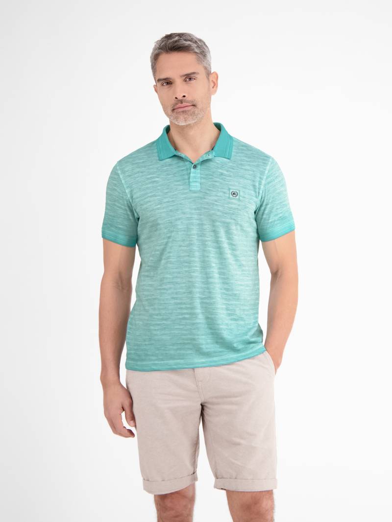 LERROS Poloshirt, mit Logo Stickerei von Lerros