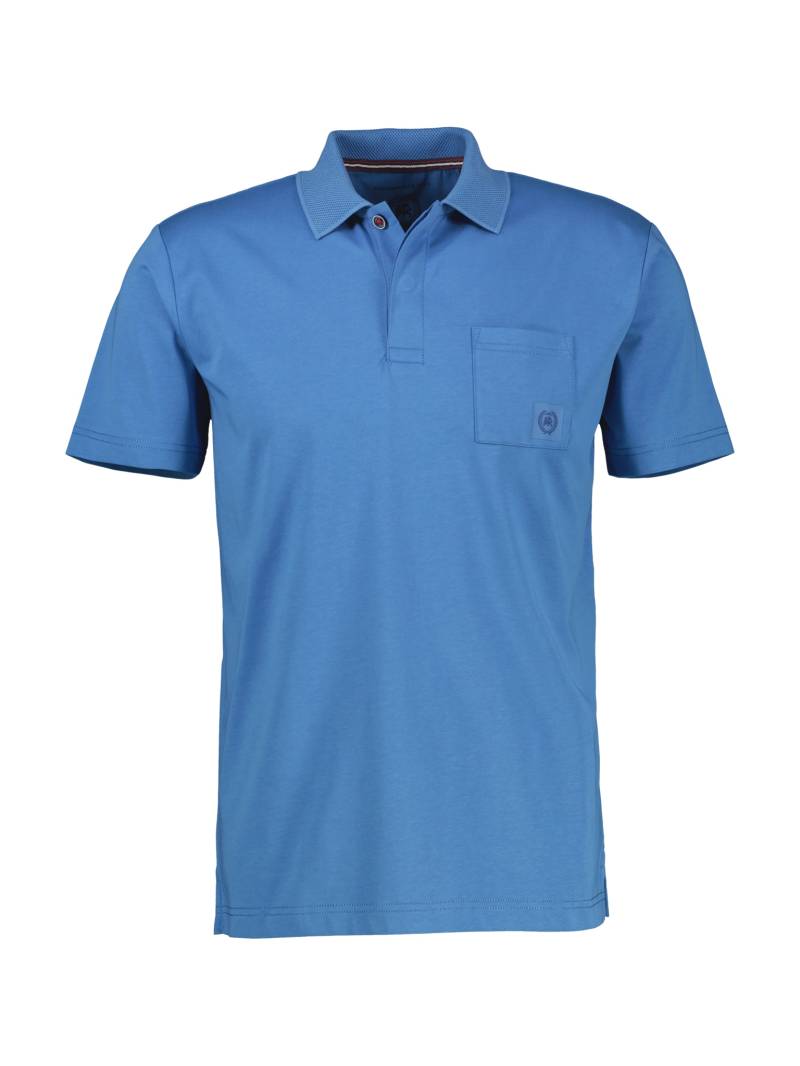 LERROS Poloshirt, mit Logo Stickerei von Lerros