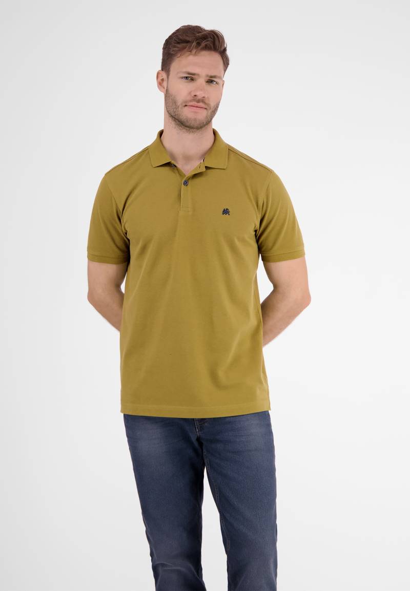 LERROS Poloshirt »LERROS Basic Polo-Shirt in vielen Farben« von Lerros