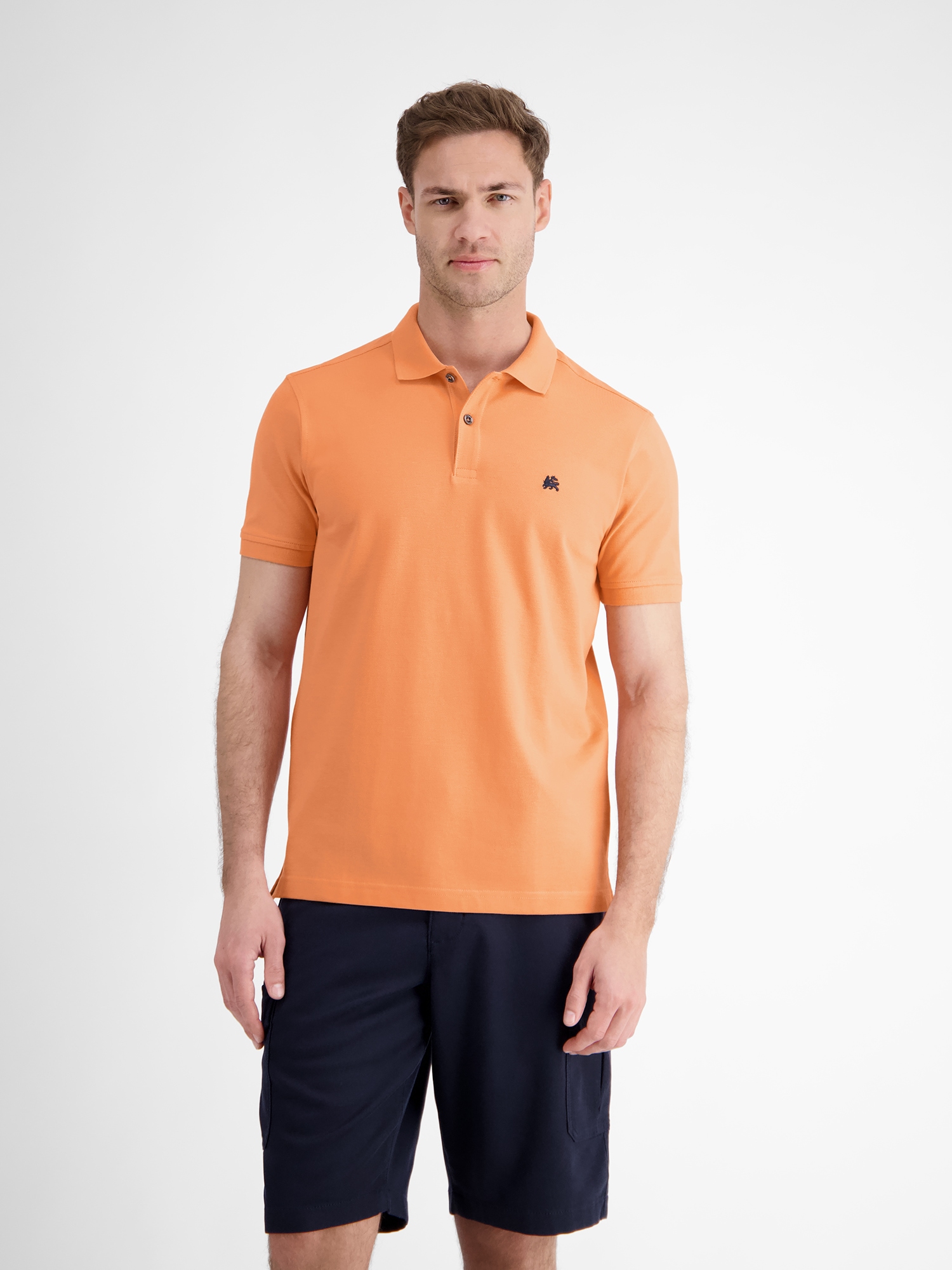 LERROS Poloshirt »LERROS Basic Poloshirt für Herren, unifarben« LERROS Poloshirt »LERROS Basic Poloshirt für Herren, unifarben« von Lerros