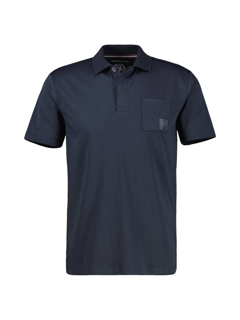 LERROS Poloshirt »LERROS COOL & DRY Poloshirt in grossen Grössen« von Lerros