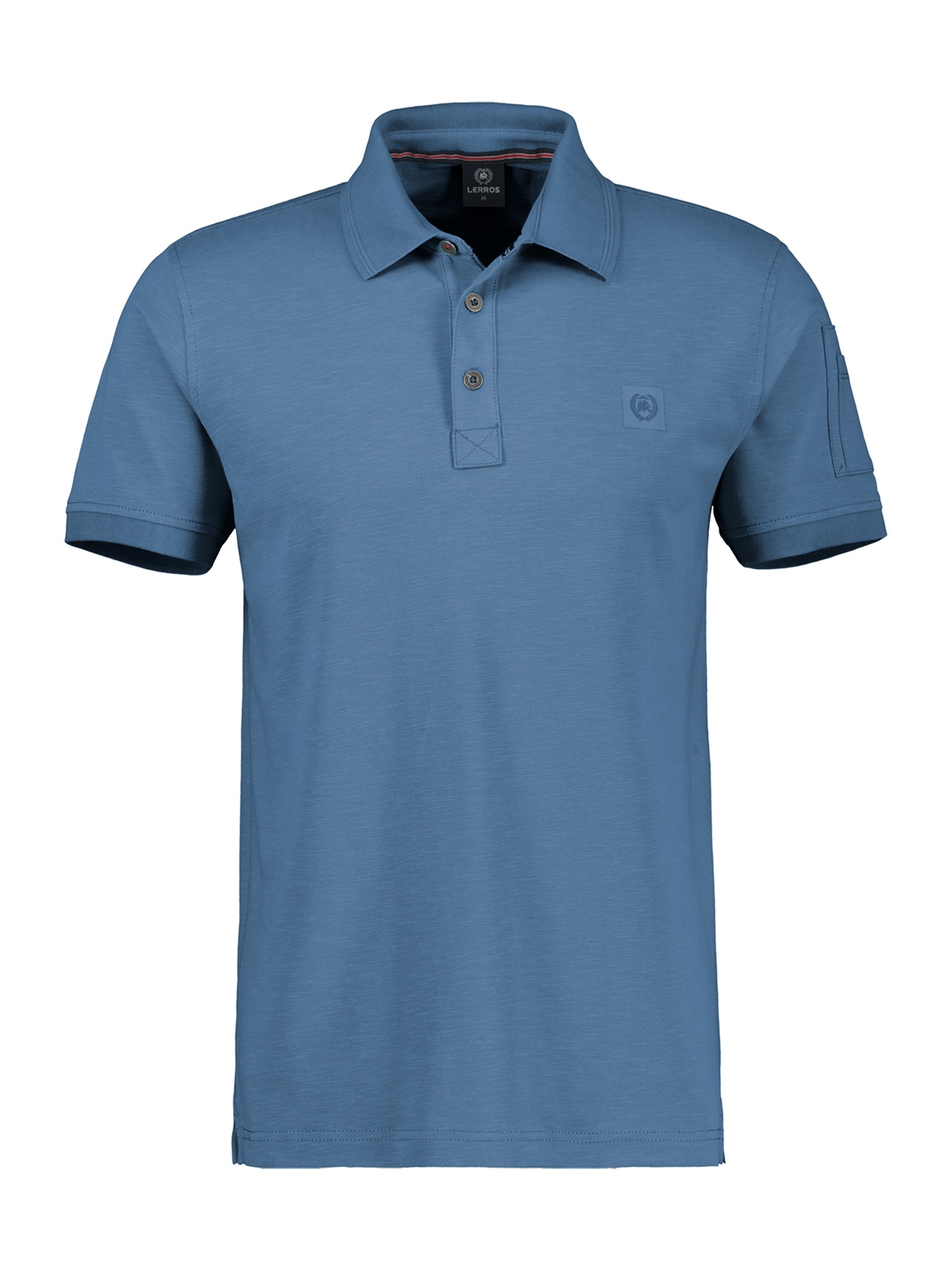 LERROS Poloshirt »LERROS Herren Poloshirt in gewaschener Optik« LERROS Poloshirt »LERROS Herren Poloshirt in gewaschener Optik« von Lerros