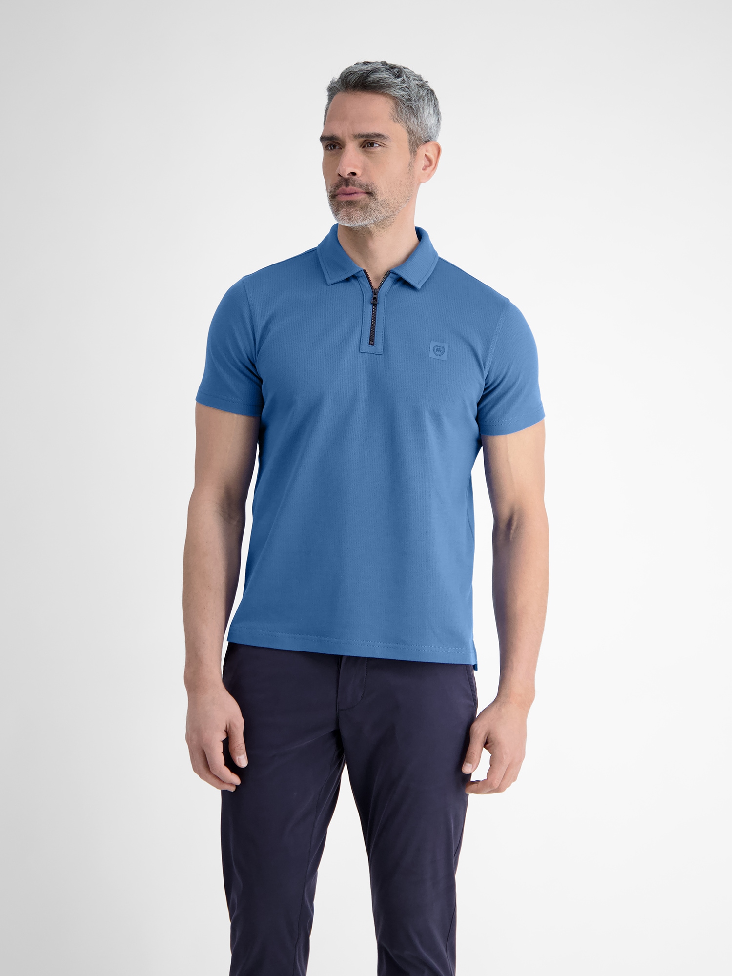 LERROS Poloshirt »LERROS Herren Poloshirt mit Reissverschlusskragen« LERROS Poloshirt »LERROS Herren Poloshirt mit Reissverschlusskragen« von Lerros