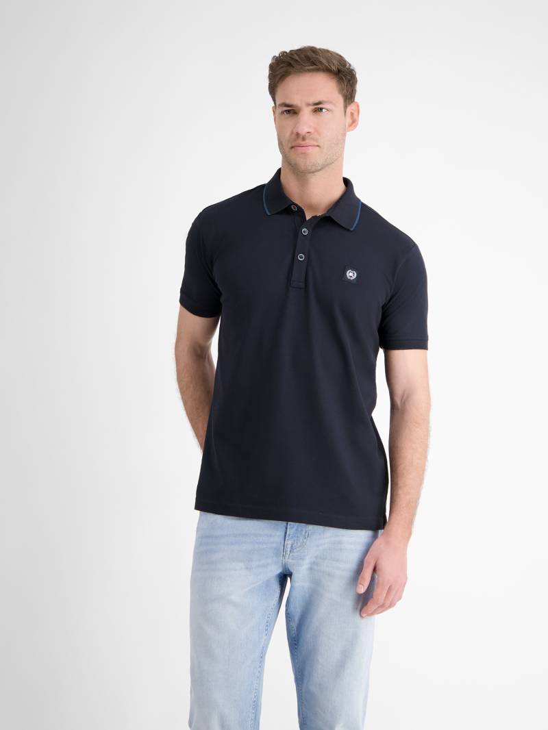 LERROS Poloshirt »LERROS Poloshirt für Herren, sportiv und bequem« von Lerros