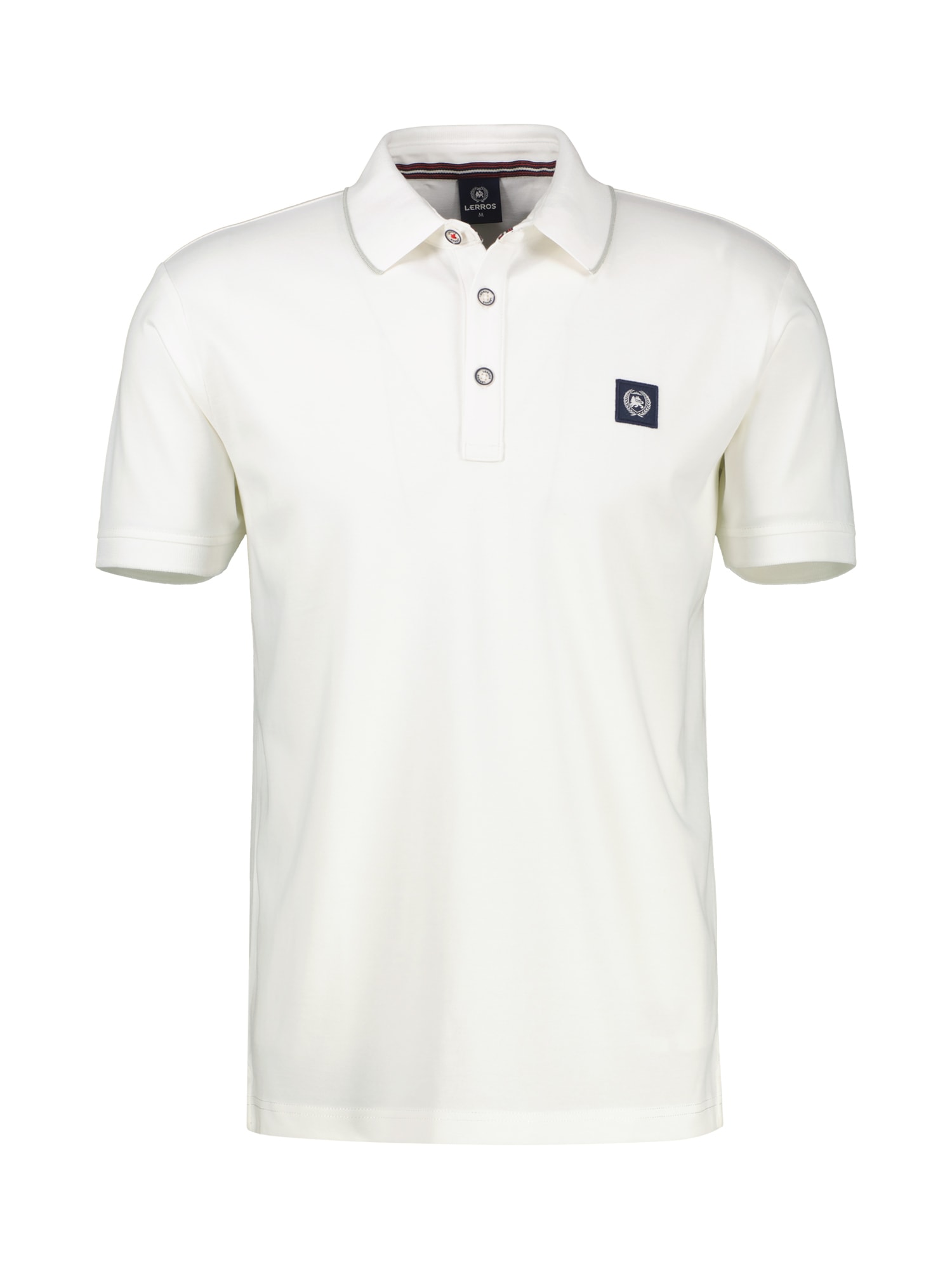 LERROS Poloshirt »LERROS Poloshirt in Übergrössen, bequem und sportiv« von Lerros