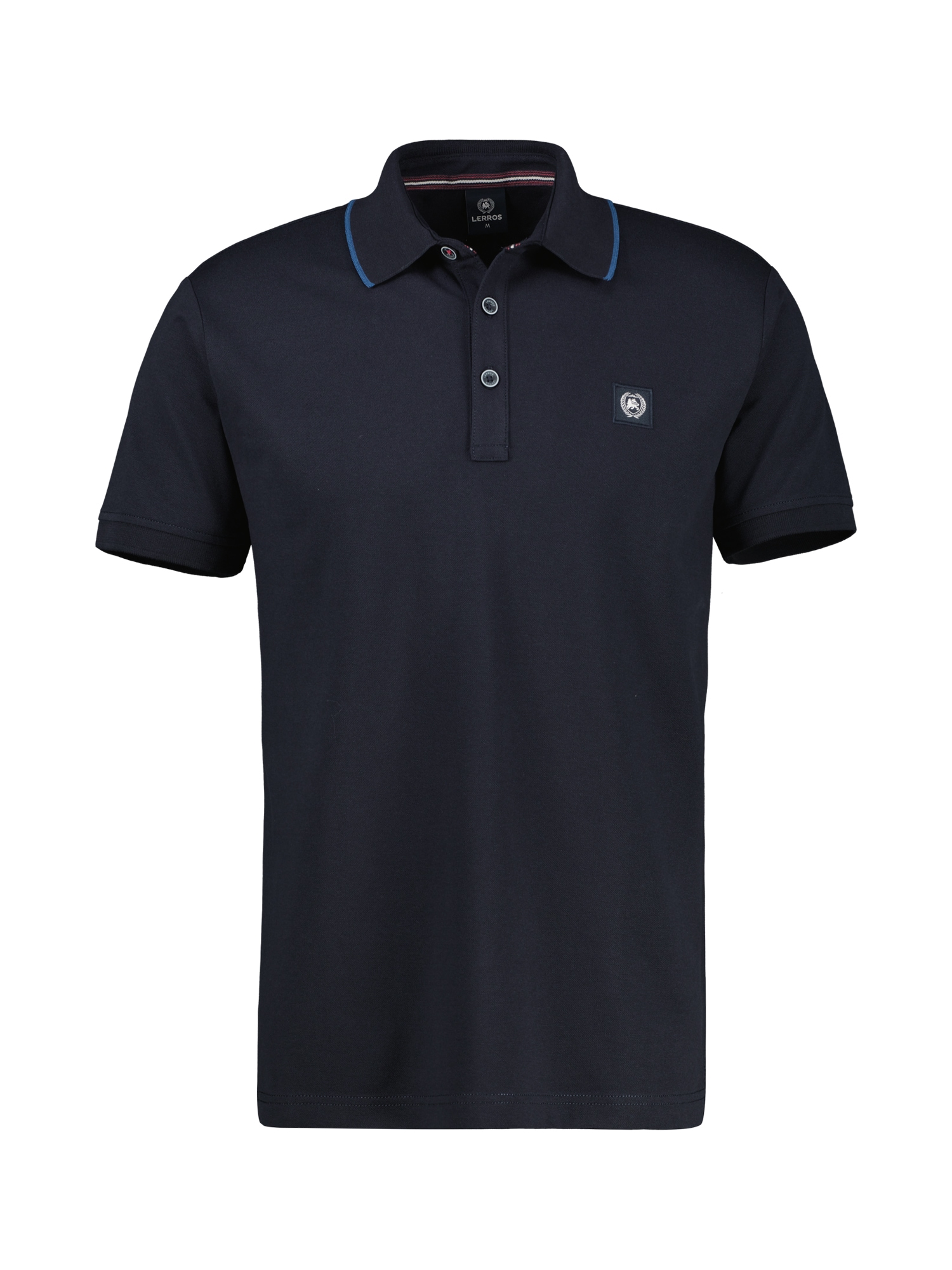 LERROS Poloshirt »LERROS Poloshirt in Übergrössen, bequem und sportiv« LERROS Poloshirt »LERROS Poloshirt in Übergrössen, bequem und sportiv« von Lerros