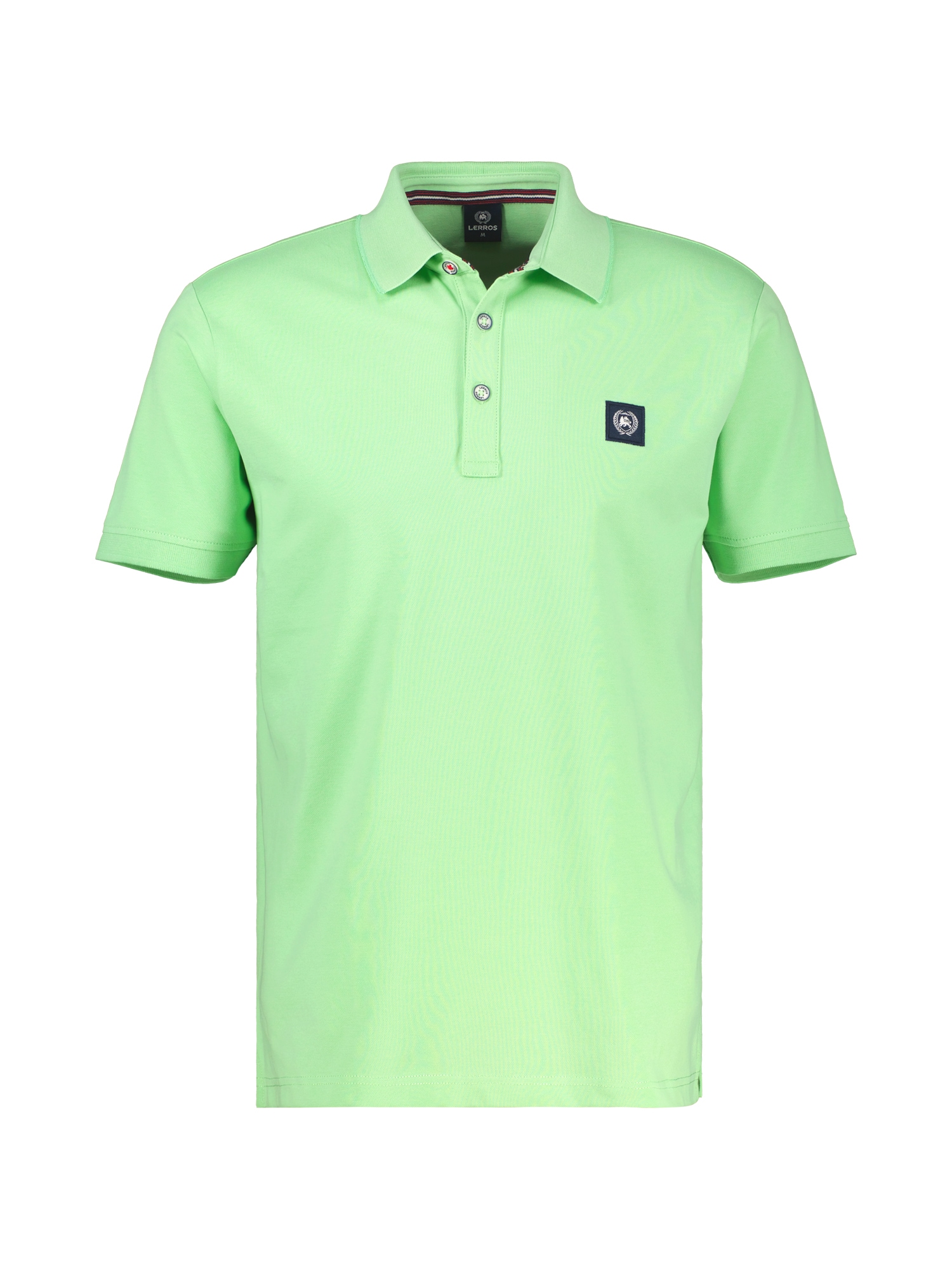 LERROS Poloshirt »LERROS Poloshirt in Übergrössen, bequem und sportiv« von Lerros