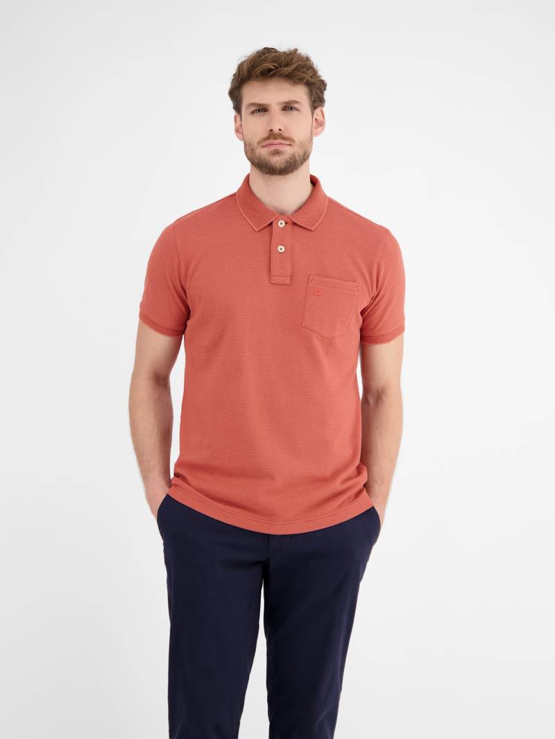 LERROS Poloshirt »LERROS Poloshirt in weicher Piquéqualität« von Lerros