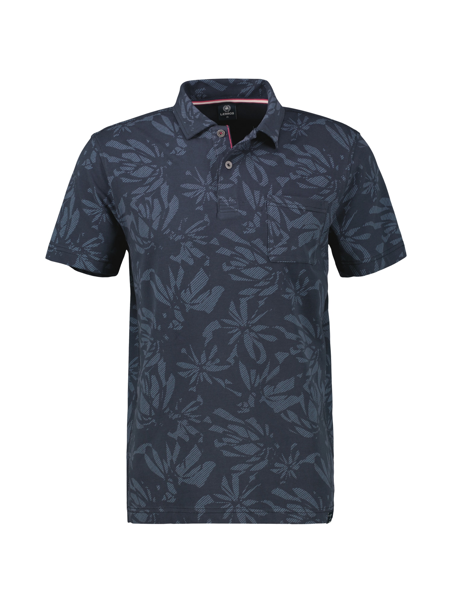 LERROS Poloshirt »LERROS Poloshirt mit Stretchanteil in Übergrössen« LERROS Poloshirt »LERROS Poloshirt mit Stretchanteil in Übergrössen« von Lerros