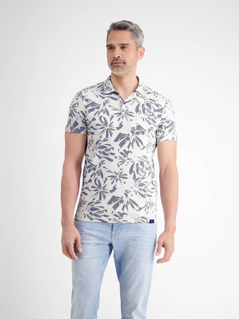 LERROS Poloshirt »LERROS Poloshirt mit Stretchanteil« von Lerros