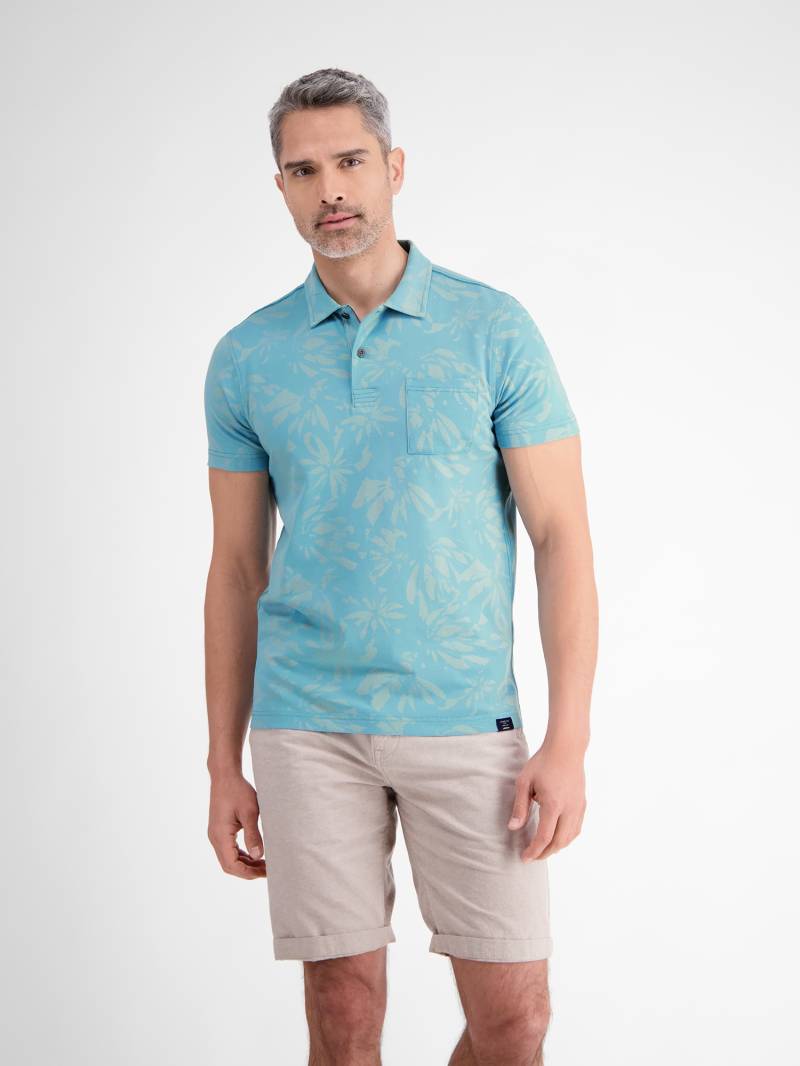 LERROS Poloshirt »LERROS Poloshirt mit Stretchanteil« von Lerros