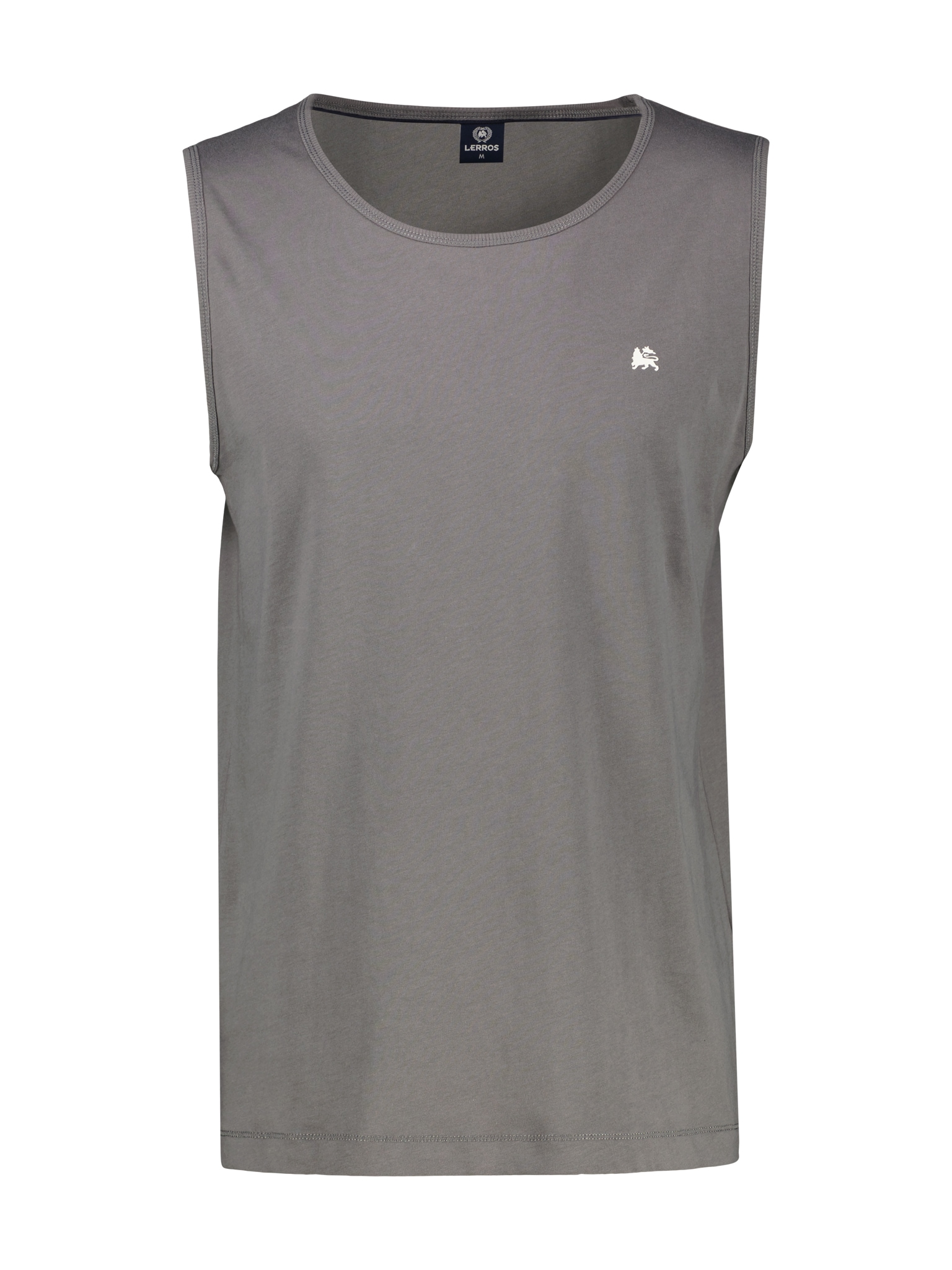 LERROS Rundhalsshirt, mit Logo Print LERROS Rundhalsshirt, mit Logo Print von Lerros