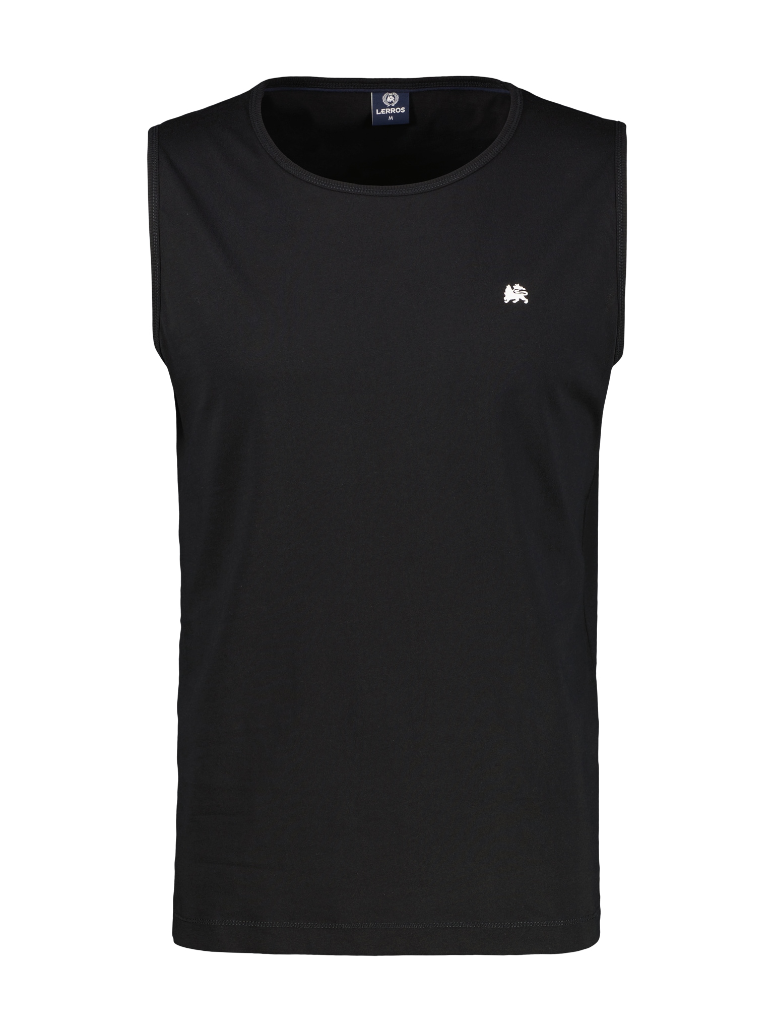LERROS Rundhalsshirt, mit Logo Print LERROS Rundhalsshirt, mit Logo Print von Lerros