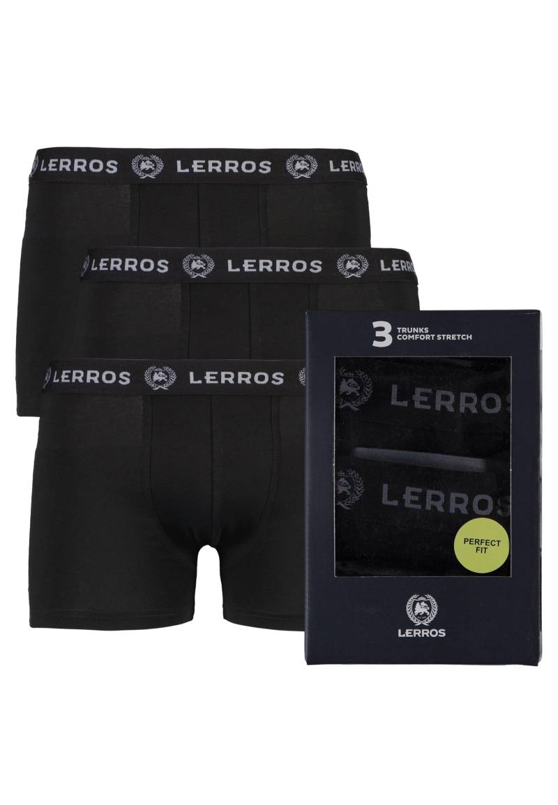 LERROS Slip »LERROS Boxershorts im 3er Pack« von Lerros