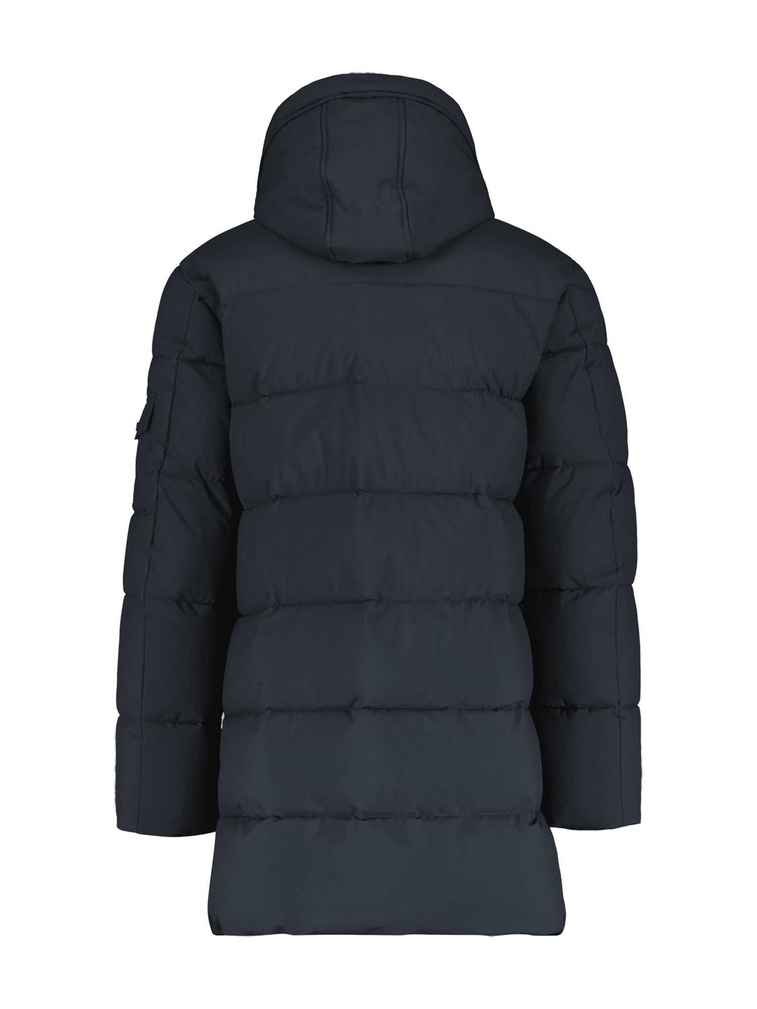 LERROS Steppjacke »LERROS Gefütterte Herren Steppjacke mit Kapuze«, mit Kapuze, Wasser- und windabweisend, atmungsaktiv LERROS Steppjacke »LERROS Gefütterte Herren Steppjacke mit Kapuze«, mit Kapuze, Wasser- und windabweisend, atmungsaktiv von Lerros